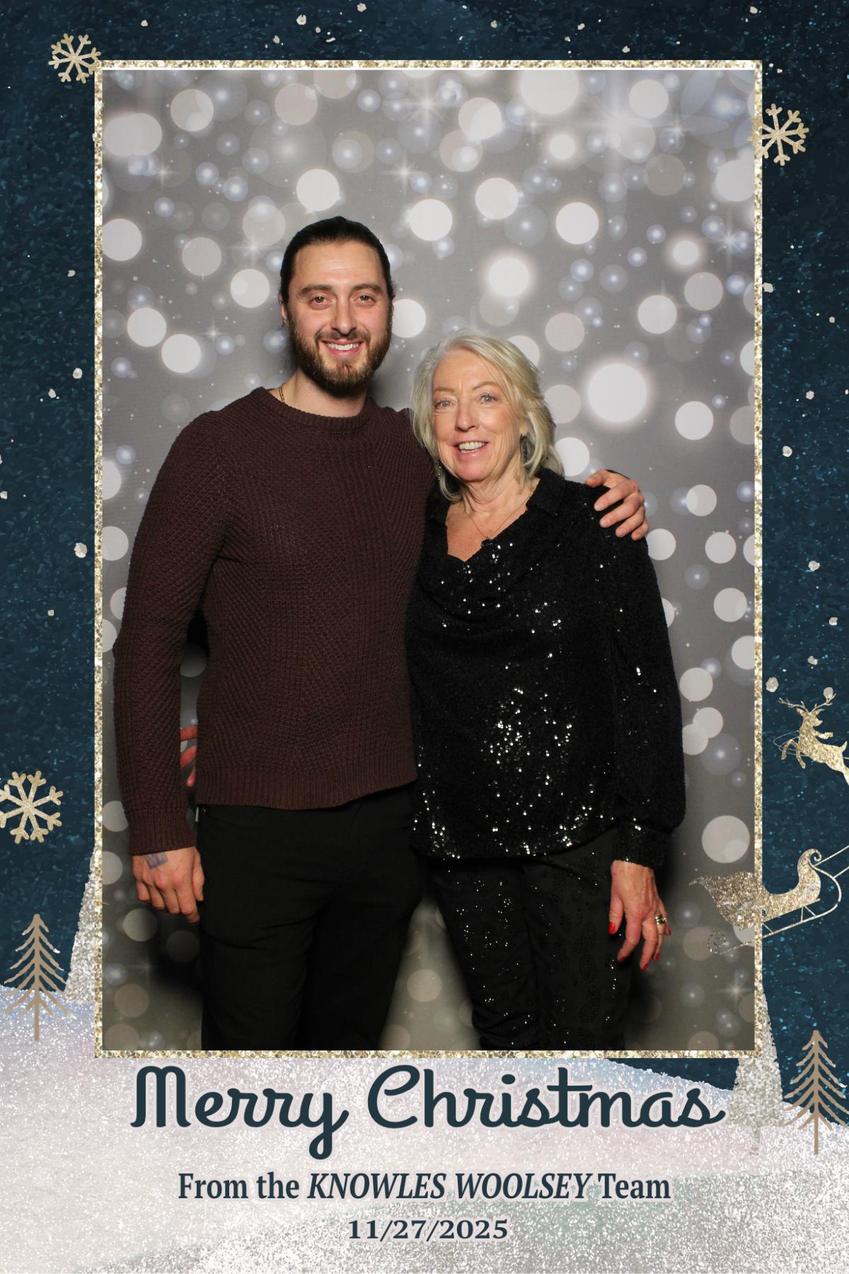 KW Holiday Party | View more photos from the event at gallery.myselfiemirror.ca/u/romanmyselfiemirrorca/KW-Holiday-Party