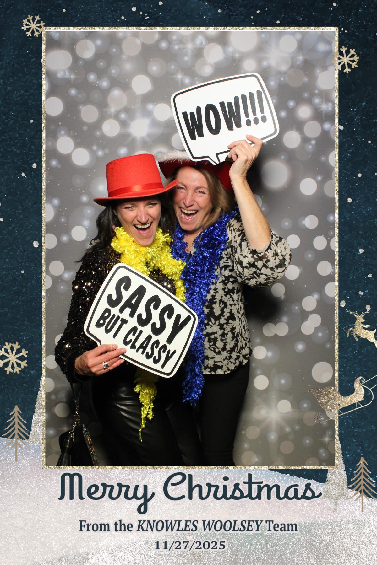 KW Holiday Party | View more photos from the event at gallery.myselfiemirror.ca/u/romanmyselfiemirrorca/KW-Holiday-Party