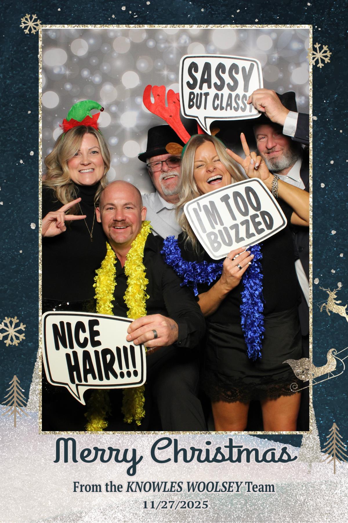 KW Holiday Party | View more photos from the event at gallery.myselfiemirror.ca/u/romanmyselfiemirrorca/KW-Holiday-Party