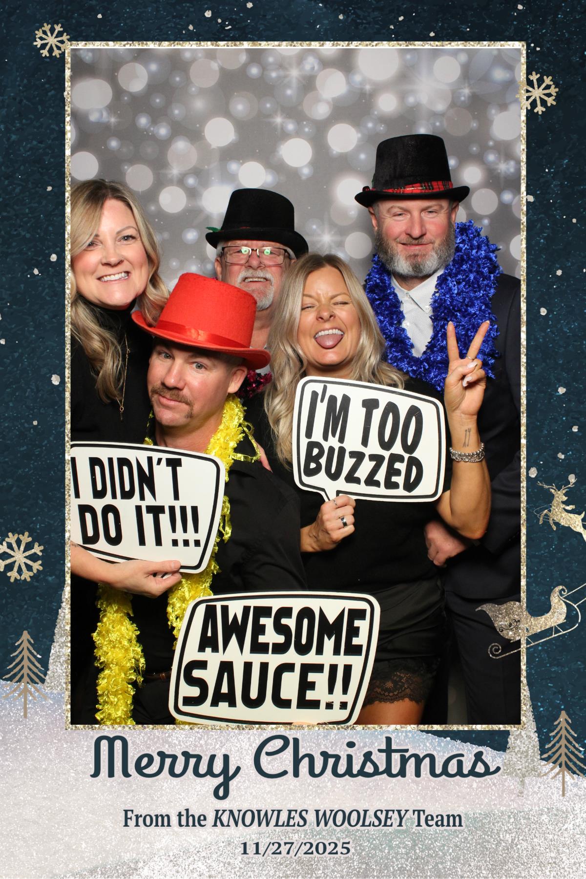 KW Holiday Party | View more photos from the event at gallery.myselfiemirror.ca/u/romanmyselfiemirrorca/KW-Holiday-Party