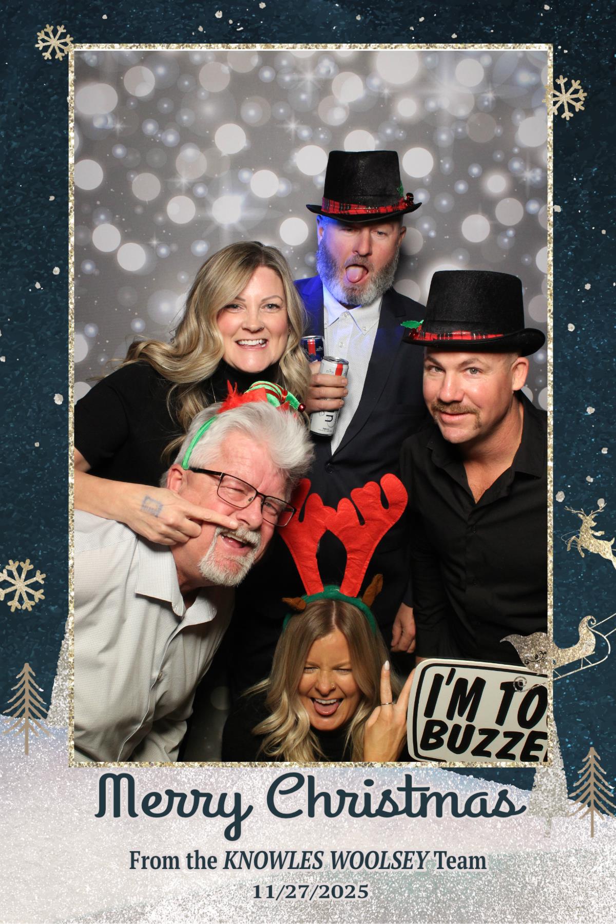 KW Holiday Party | View more photos from the event at gallery.myselfiemirror.ca/u/romanmyselfiemirrorca/KW-Holiday-Party