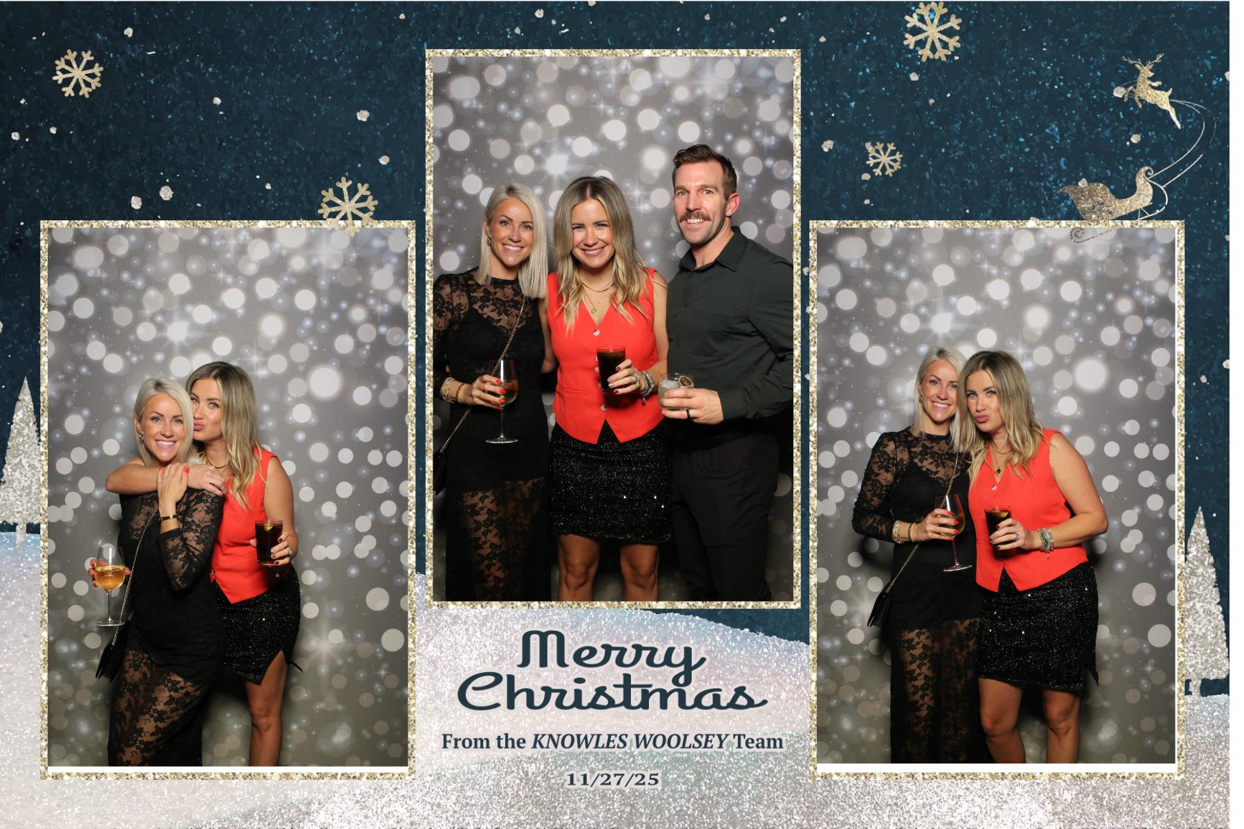 KW Holiday Party | View more photos from the event at gallery.myselfiemirror.ca/u/romanmyselfiemirrorca/KW-Holiday-Party