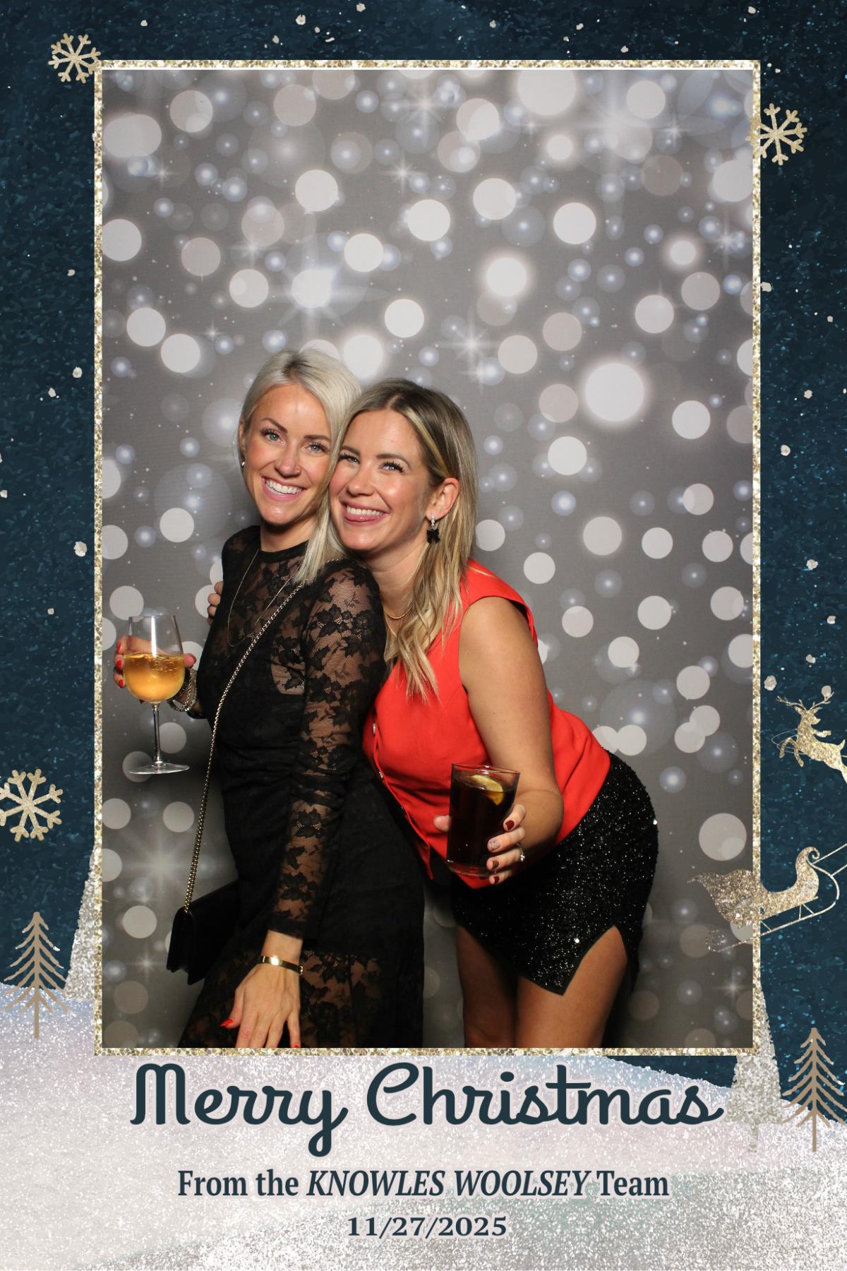 KW Holiday Party | View more photos from the event at gallery.myselfiemirror.ca/u/romanmyselfiemirrorca/KW-Holiday-Party