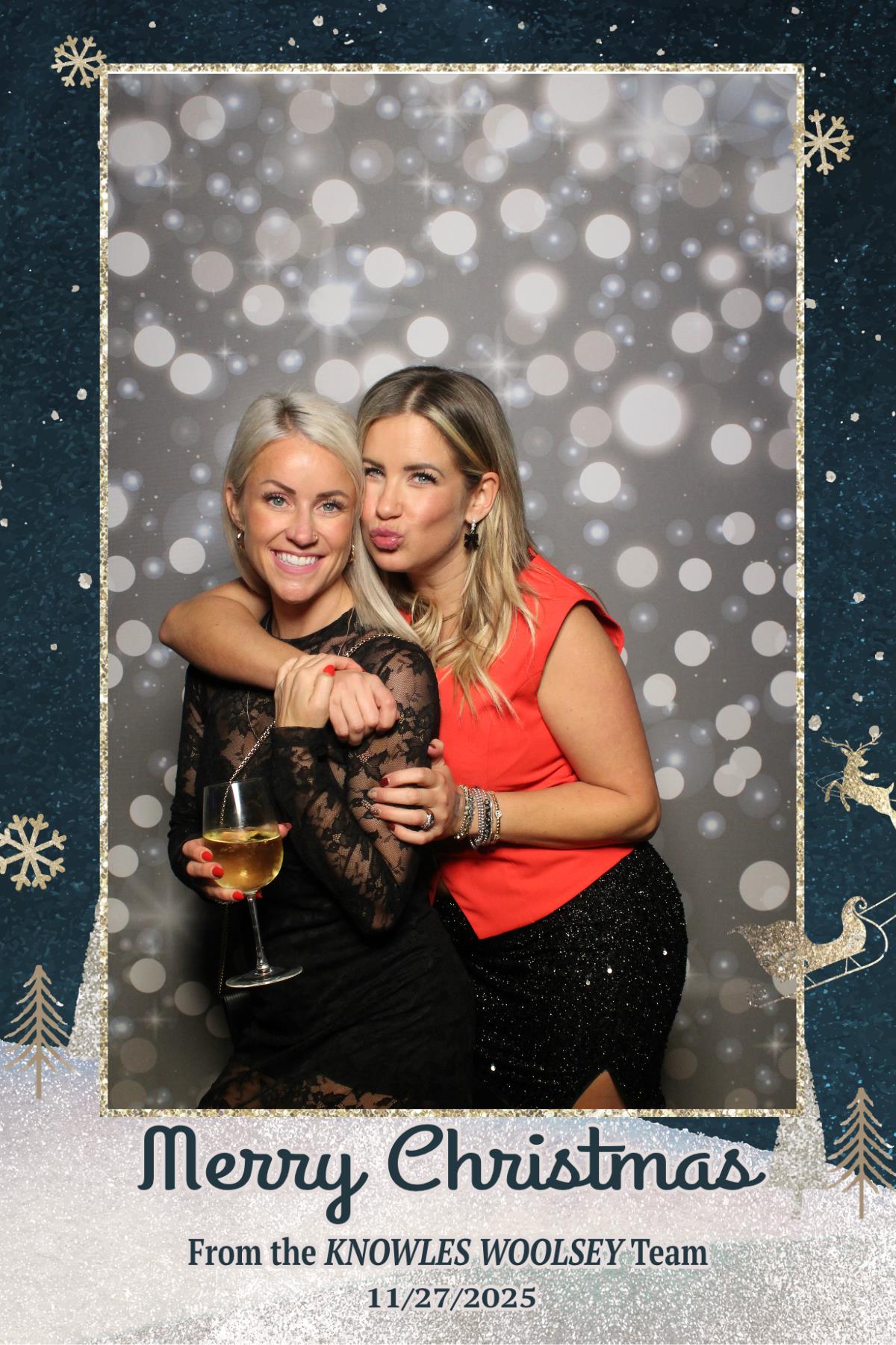 KW Holiday Party | View more photos from the event at gallery.myselfiemirror.ca/u/romanmyselfiemirrorca/KW-Holiday-Party