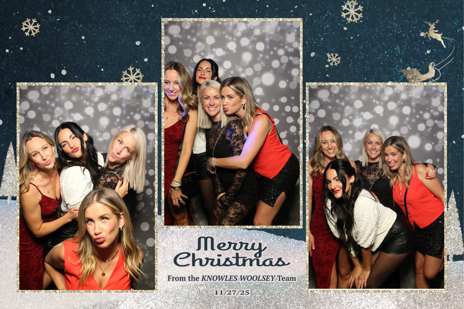 KW Holiday Party | View more photos from the event at gallery.myselfiemirror.ca/u/romanmyselfiemirrorca/KW-Holiday-Party