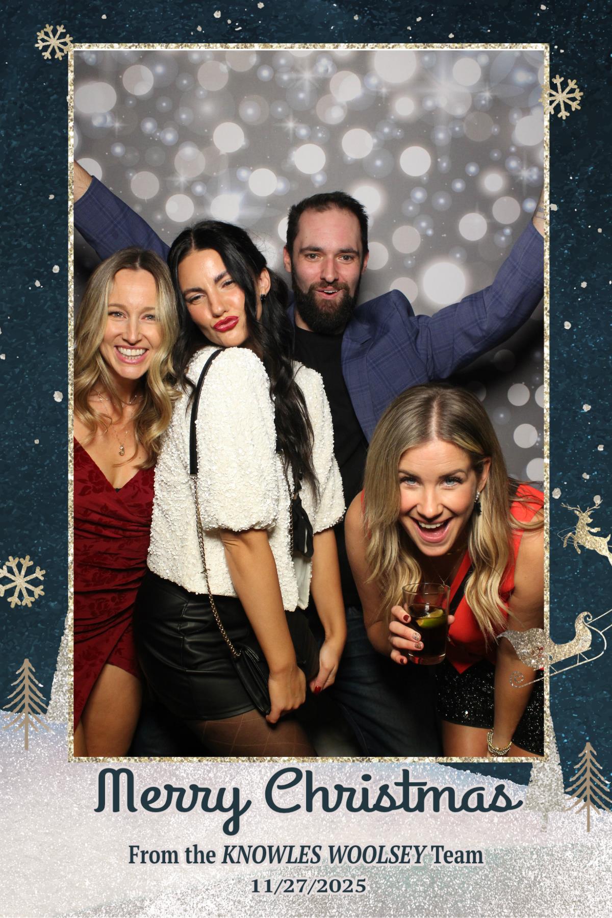 KW Holiday Party | View more photos from the event at gallery.myselfiemirror.ca/u/romanmyselfiemirrorca/KW-Holiday-Party