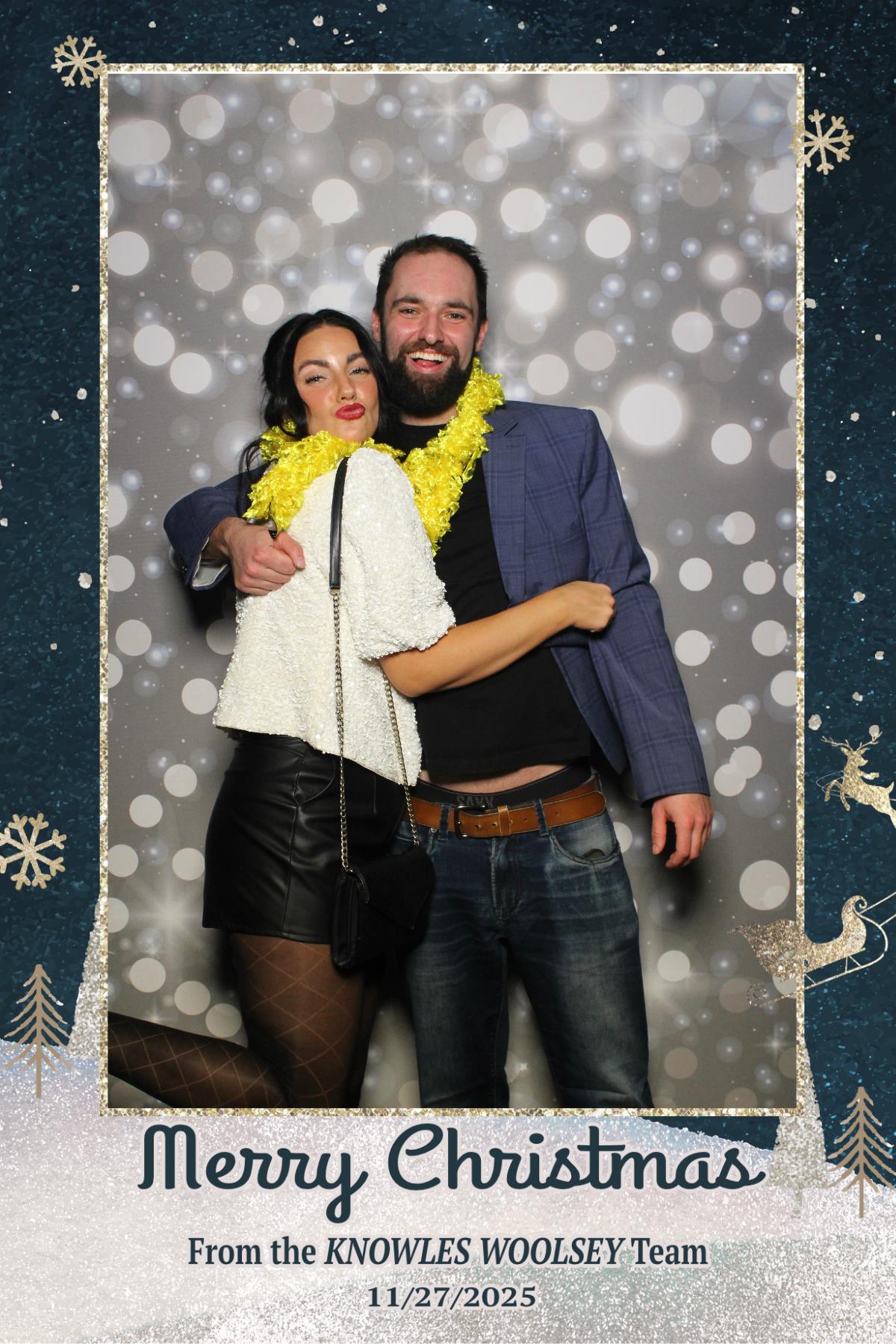 KW Holiday Party | View more photos from the event at gallery.myselfiemirror.ca/u/romanmyselfiemirrorca/KW-Holiday-Party