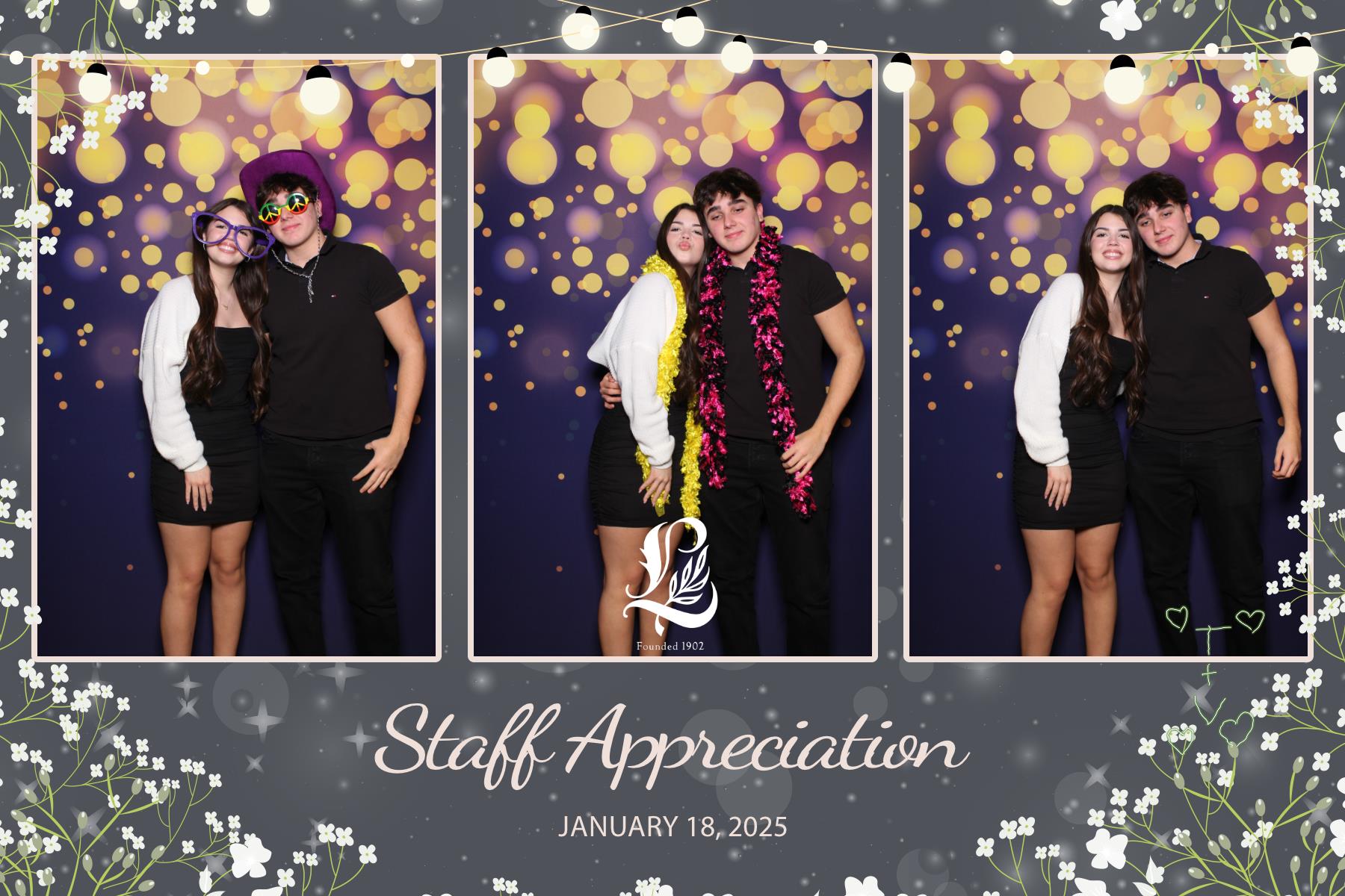 Lambton's Holiday Staff Party | View more photos from the event at gallery.myselfiemirror.ca/u/romanmyselfiemirrorca/Lambtons-Holiday-Staff-Party