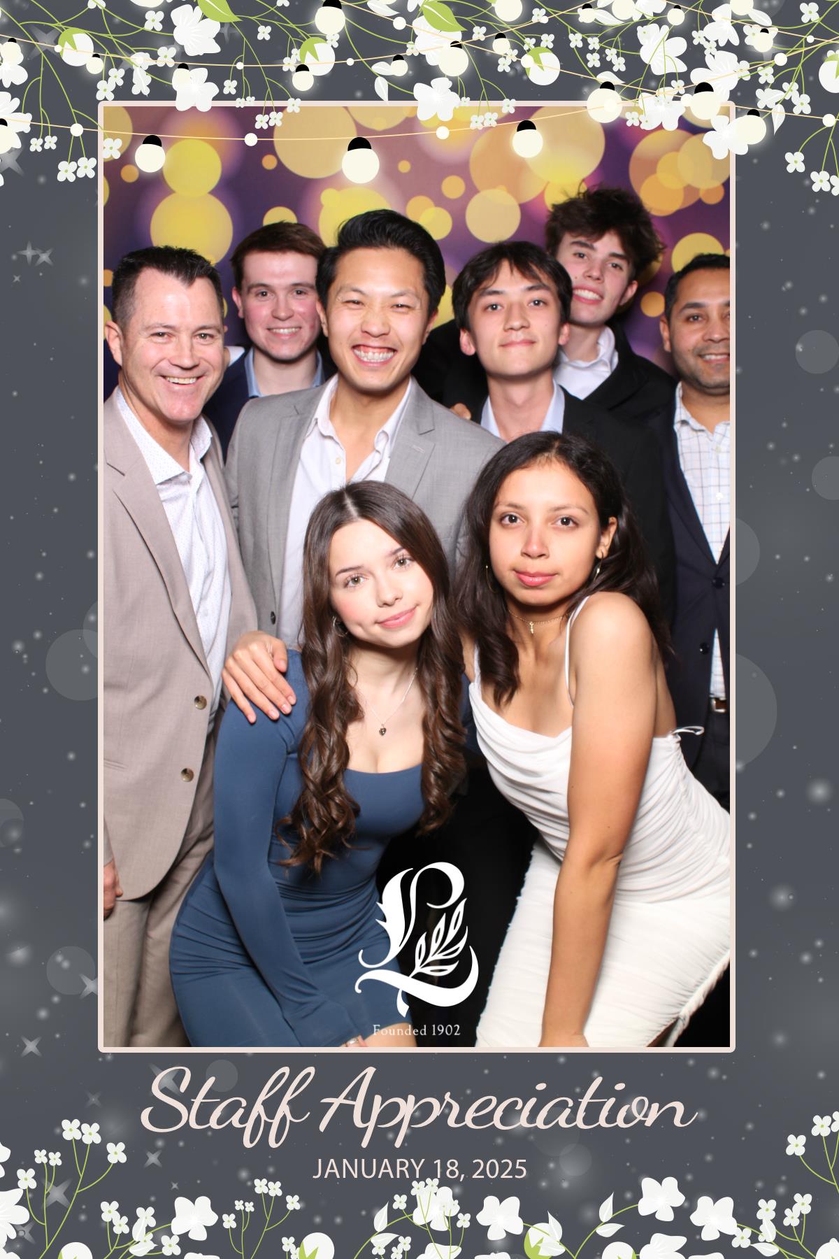 Lambton's Holiday Staff Party | View more photos from the event at gallery.myselfiemirror.ca/u/romanmyselfiemirrorca/Lambtons-Holiday-Staff-Party