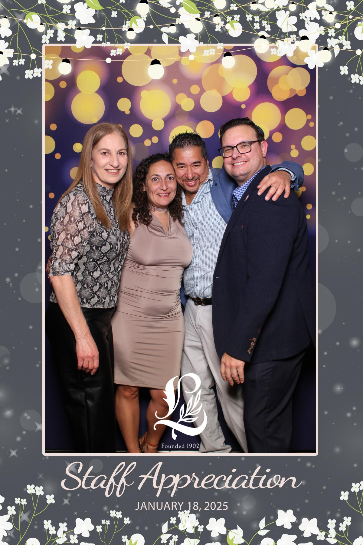 Lambton's Holiday Staff Party | View more photos from the event at gallery.myselfiemirror.ca/u/romanmyselfiemirrorca/Lambtons-Holiday-Staff-Party