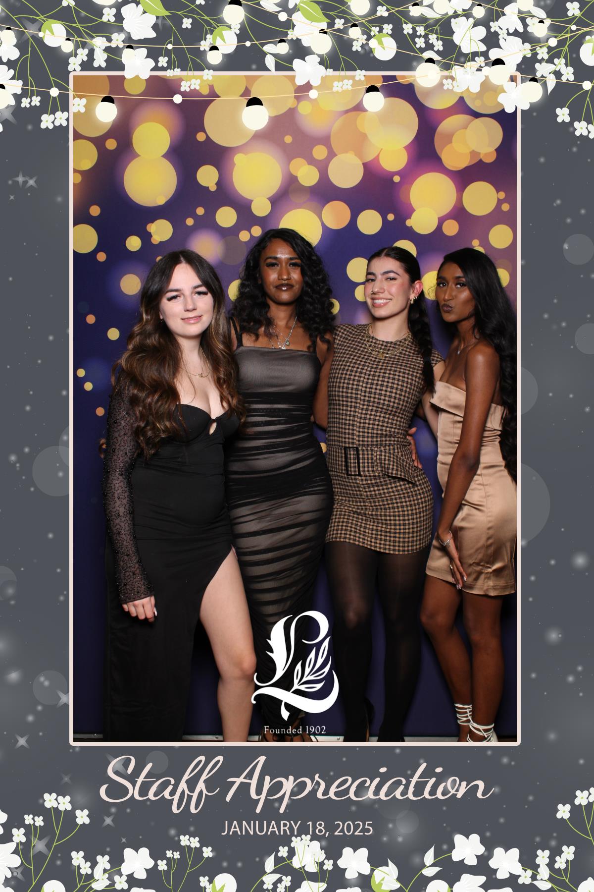 Lambton's Holiday Staff Party | View more photos from the event at gallery.myselfiemirror.ca/u/romanmyselfiemirrorca/Lambtons-Holiday-Staff-Party