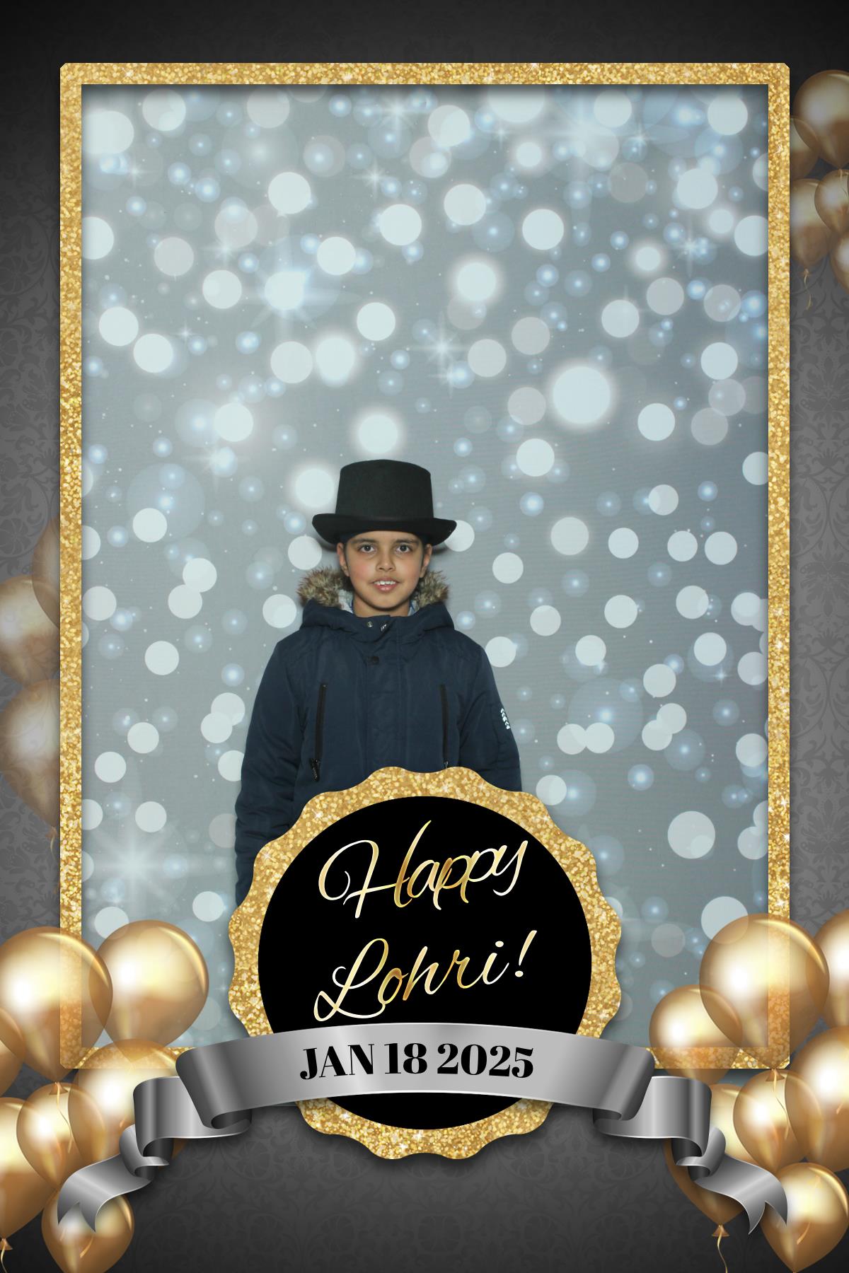 Lohri Party  | View more photos from the event at gallery.myselfiemirror.ca/u/romanmyselfiemirrorca/Lohri-Party