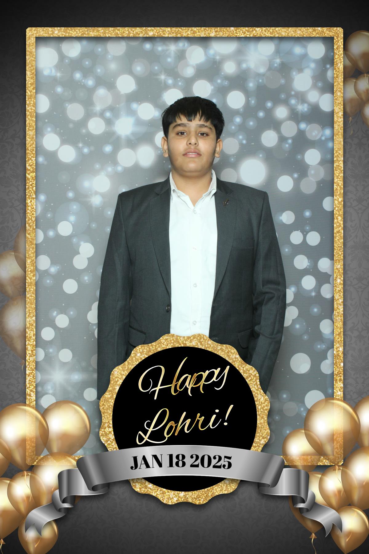 Lohri Party  | View more photos from the event at gallery.myselfiemirror.ca/u/romanmyselfiemirrorca/Lohri-Party