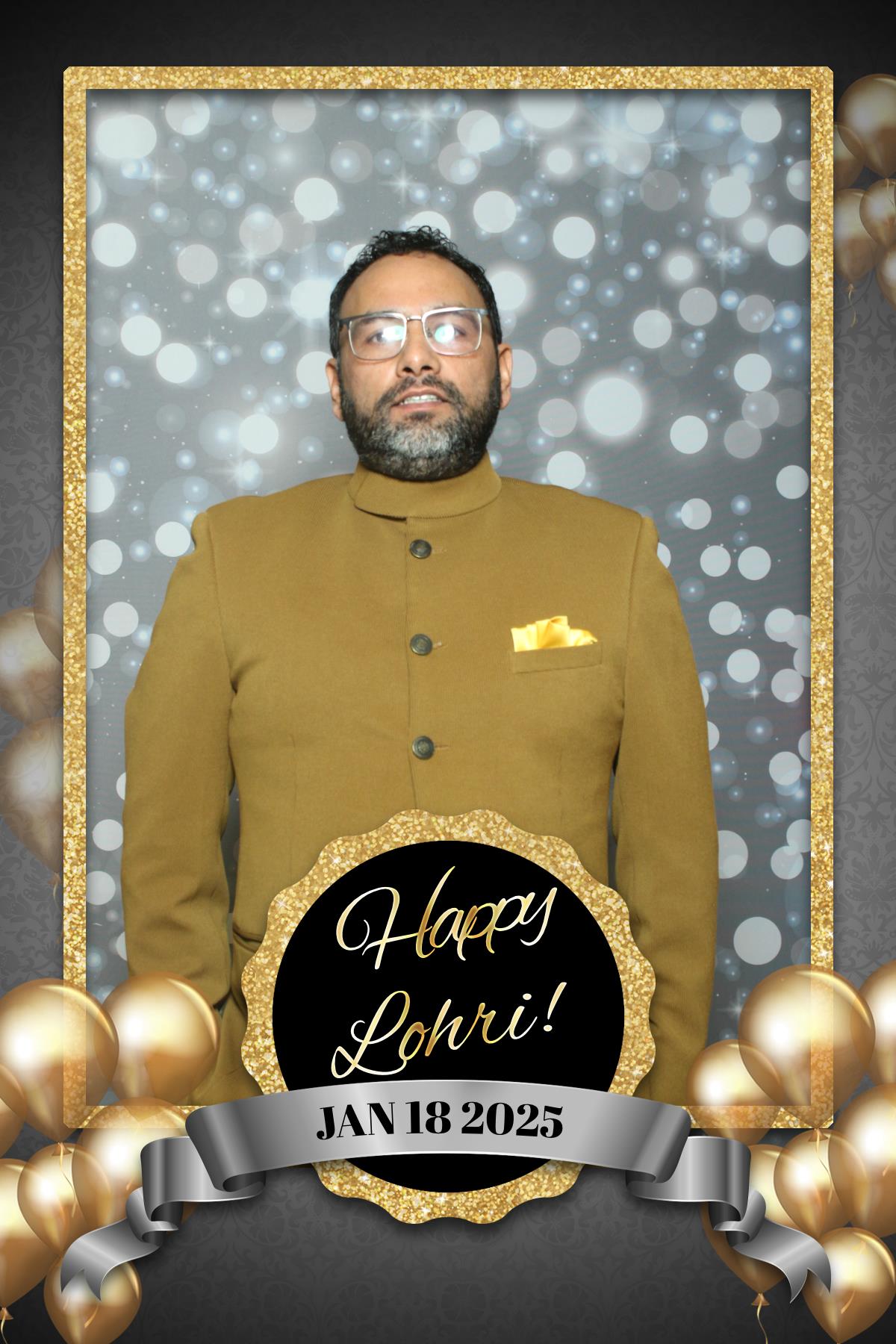 Lohri Party  | View more photos from the event at gallery.myselfiemirror.ca/u/romanmyselfiemirrorca/Lohri-Party