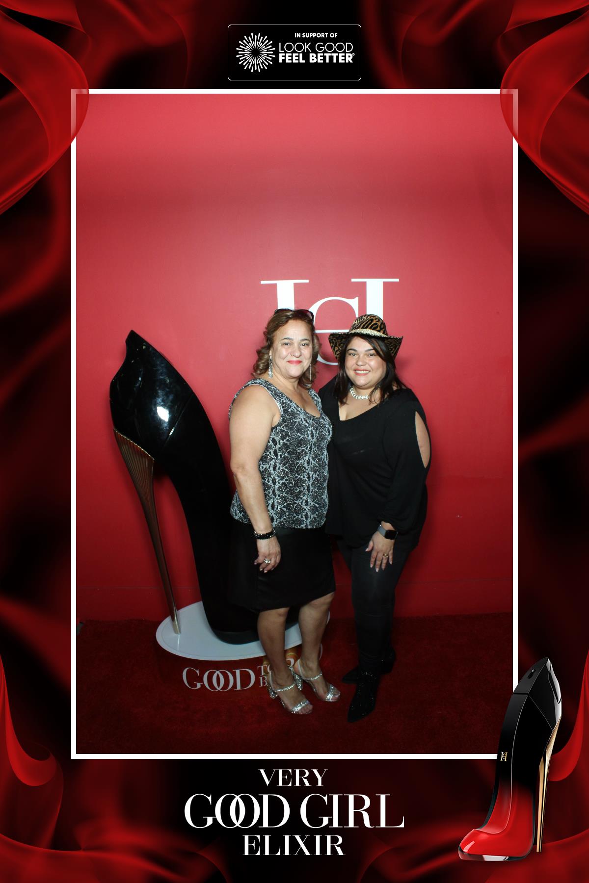 Look Good Feel Better Brunch  | View more photos from the event at gallery.myselfiemirror.ca/u/romanmyselfiemirrorca/Look-Good-Feel-Better-Brunch