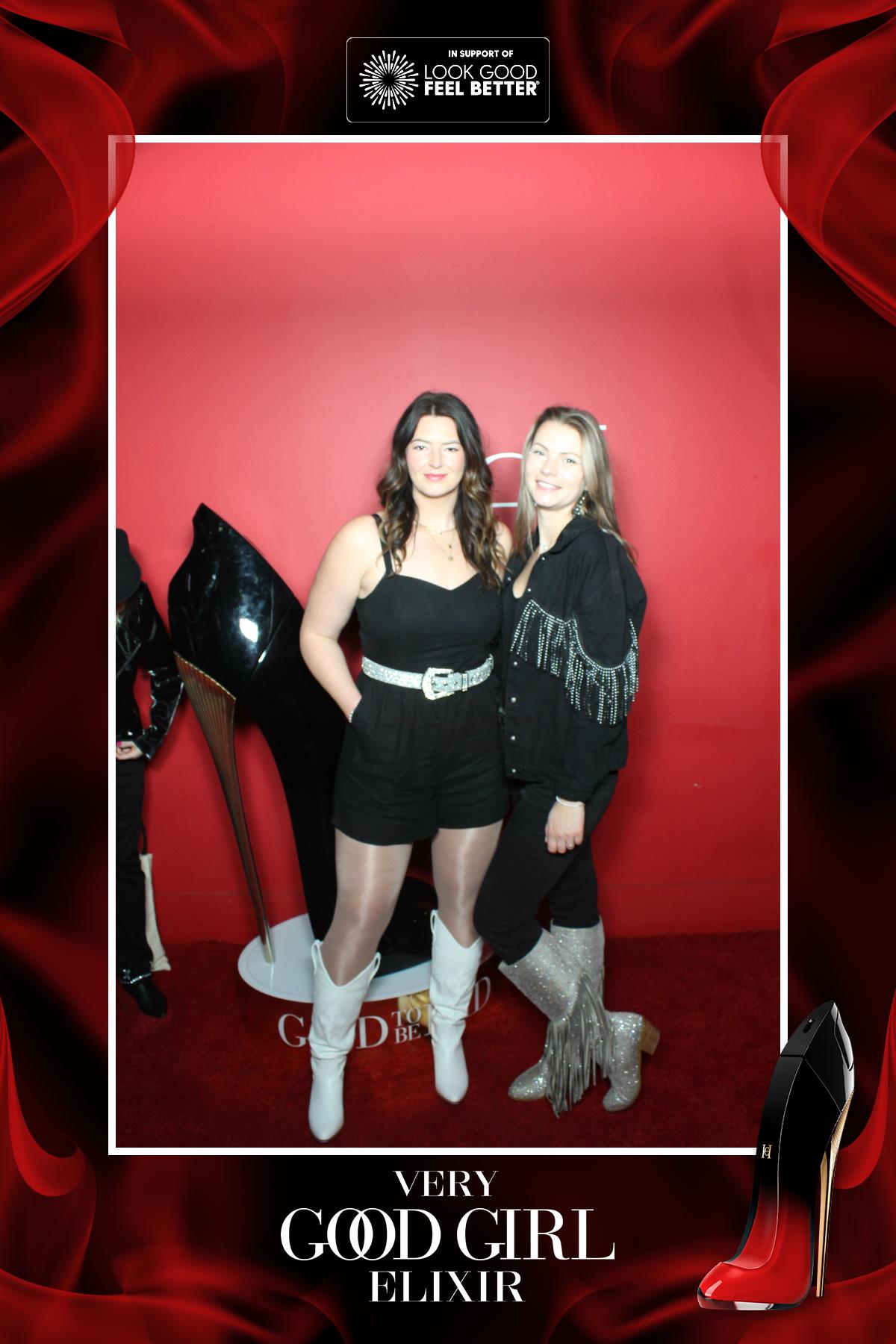 Look Good Feel Better Brunch  | View more photos from the event at gallery.myselfiemirror.ca/u/romanmyselfiemirrorca/Look-Good-Feel-Better-Brunch