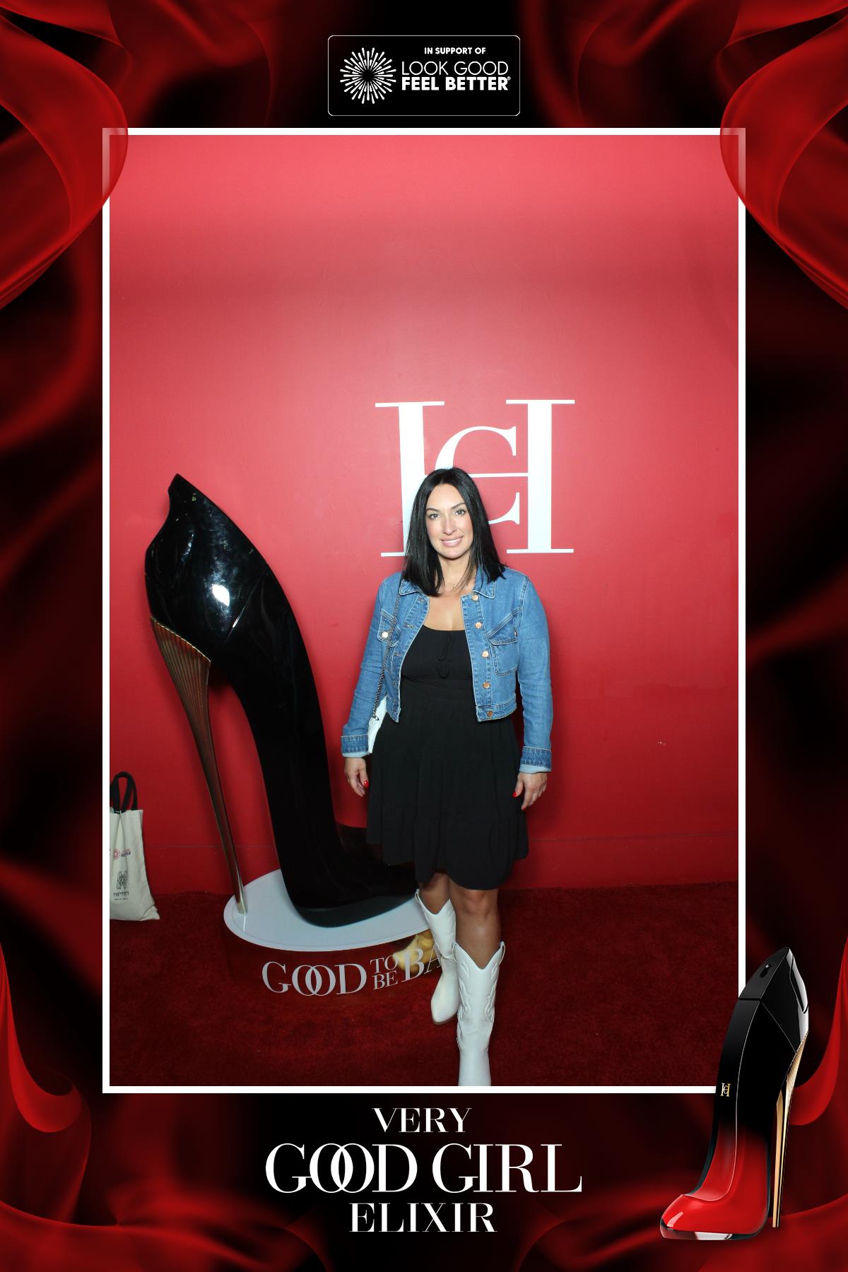 Look Good Feel Better Brunch  | View more photos from the event at gallery.myselfiemirror.ca/u/romanmyselfiemirrorca/Look-Good-Feel-Better-Brunch