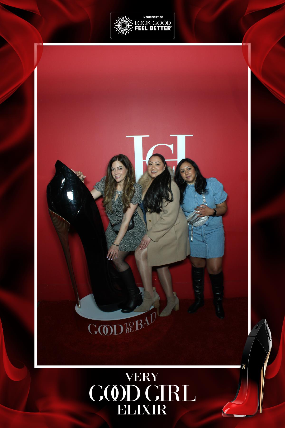 Look Good Feel Better Brunch  | View more photos from the event at gallery.myselfiemirror.ca/u/romanmyselfiemirrorca/Look-Good-Feel-Better-Brunch