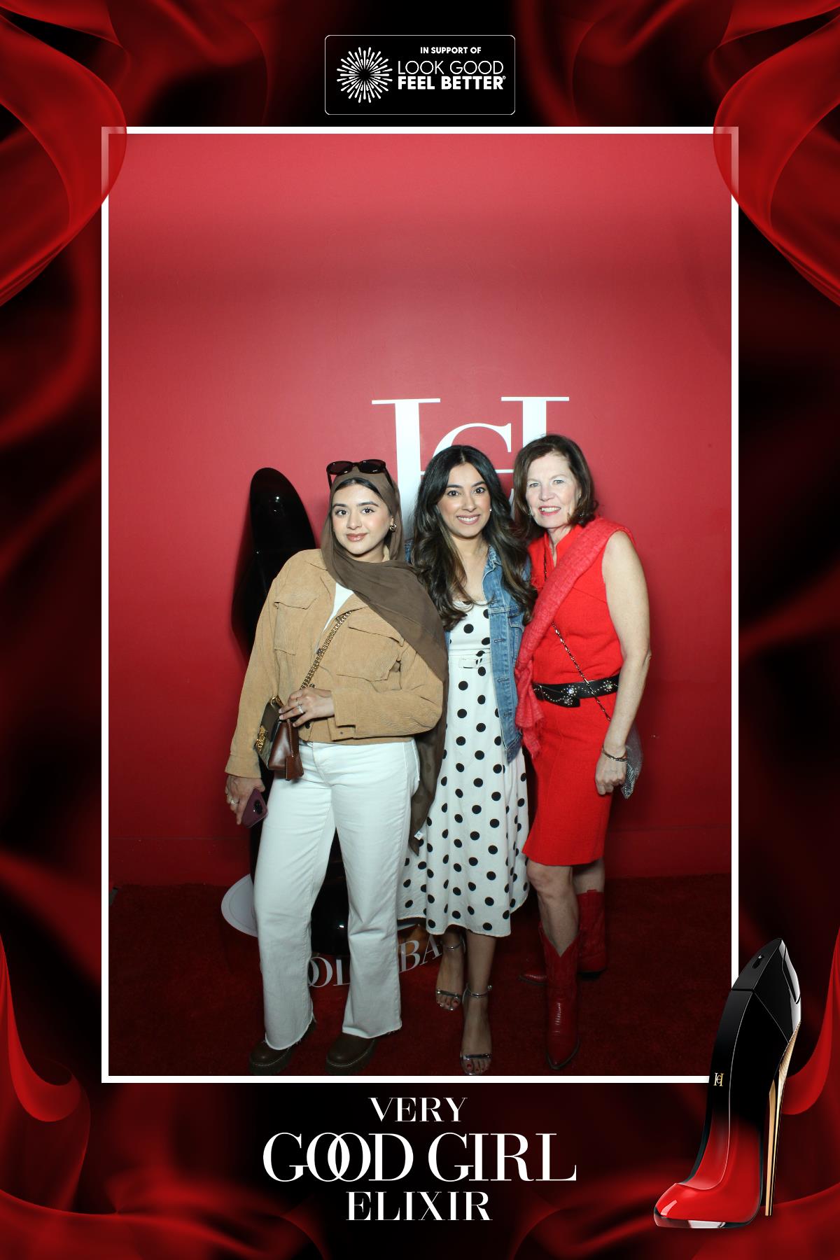 Look Good Feel Better Brunch  | View more photos from the event at gallery.myselfiemirror.ca/u/romanmyselfiemirrorca/Look-Good-Feel-Better-Brunch