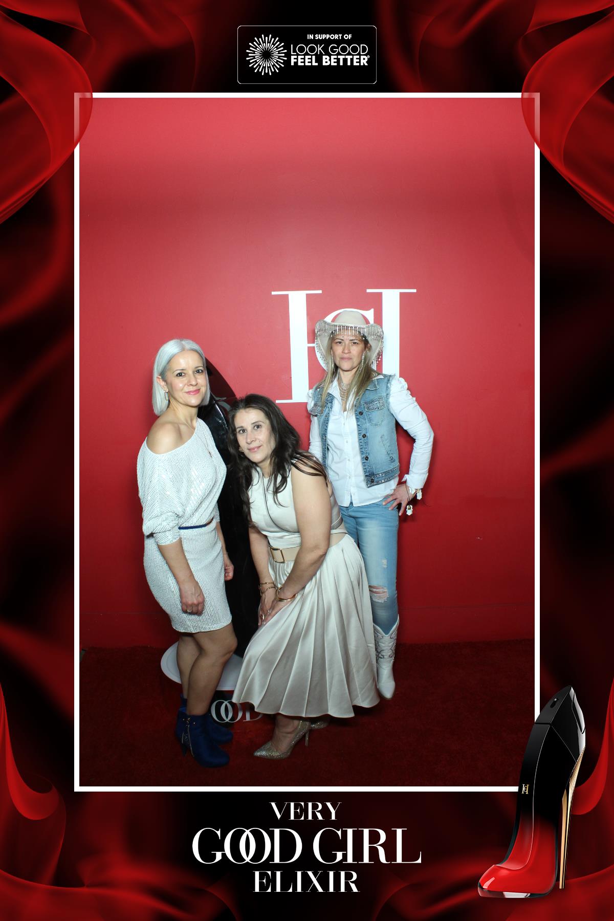 Look Good Feel Better Brunch  | View more photos from the event at gallery.myselfiemirror.ca/u/romanmyselfiemirrorca/Look-Good-Feel-Better-Brunch