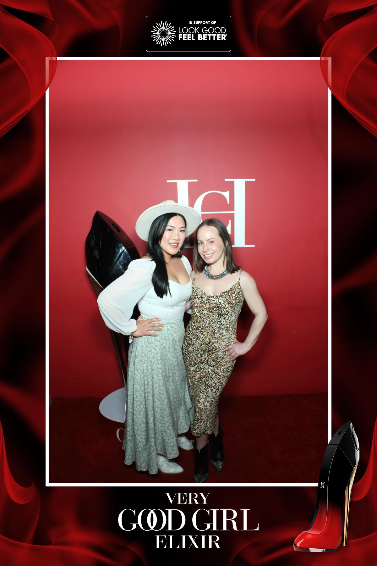 Look Good Feel Better Brunch  | View more photos from the event at gallery.myselfiemirror.ca/u/romanmyselfiemirrorca/Look-Good-Feel-Better-Brunch