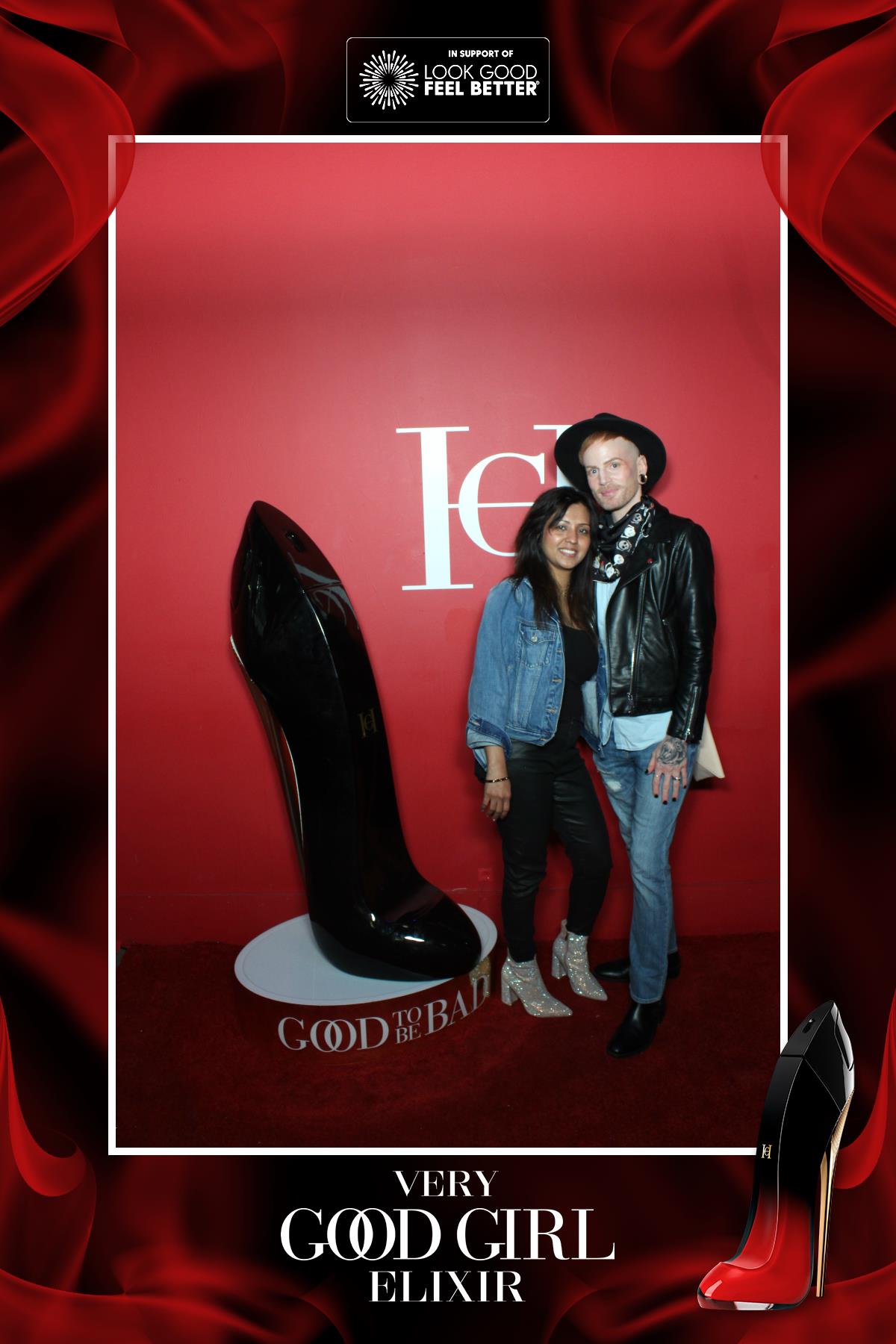 Look Good Feel Better Brunch  | View more photos from the event at gallery.myselfiemirror.ca/u/romanmyselfiemirrorca/Look-Good-Feel-Better-Brunch