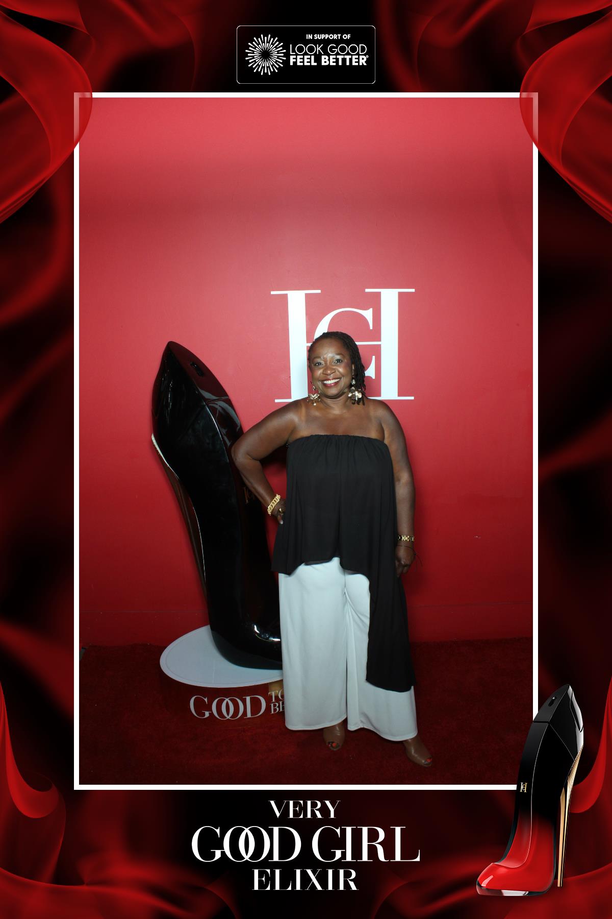 Look Good Feel Better Brunch  | View more photos from the event at gallery.myselfiemirror.ca/u/romanmyselfiemirrorca/Look-Good-Feel-Better-Brunch