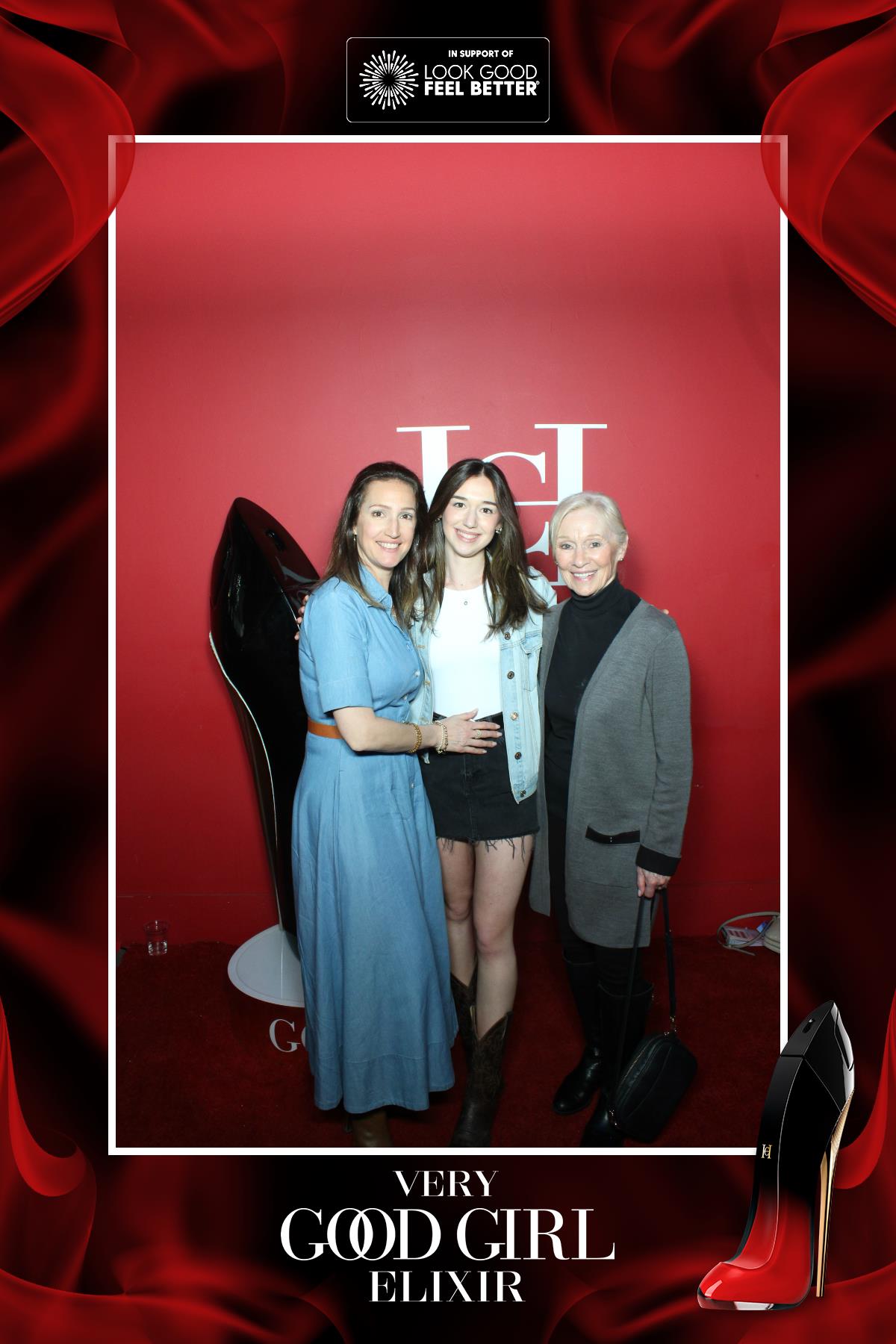 Look Good Feel Better Brunch  | View more photos from the event at gallery.myselfiemirror.ca/u/romanmyselfiemirrorca/Look-Good-Feel-Better-Brunch