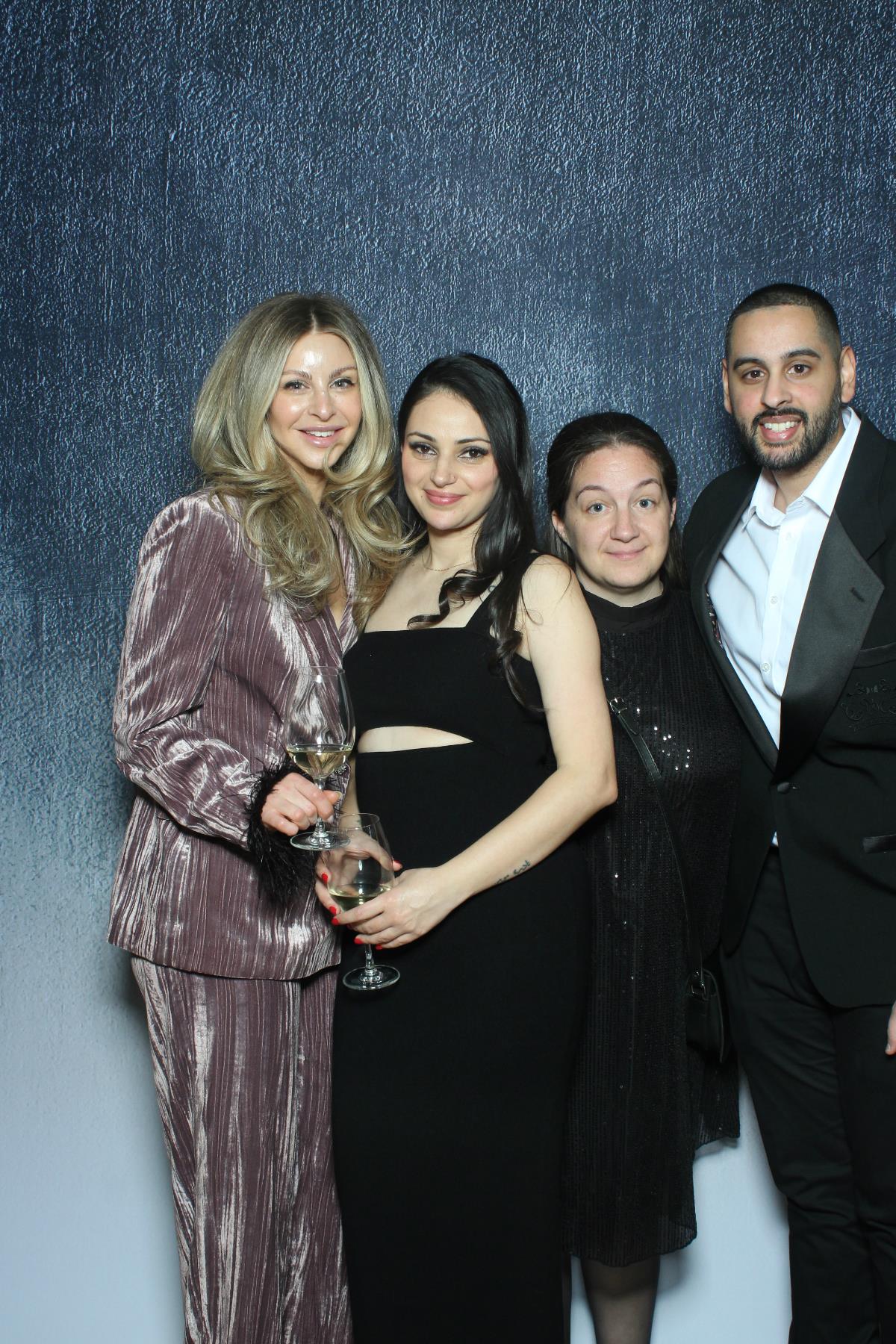 MCAN Holiday Party | View more photos from the event at gallery.myselfiemirror.ca/u/romanmyselfiemirrorca/MCAN-Holiday-Party