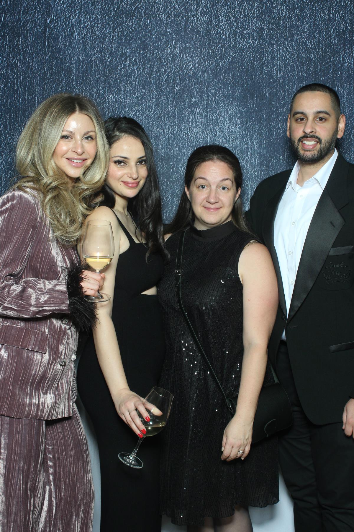 MCAN Holiday Party | View more photos from the event at gallery.myselfiemirror.ca/u/romanmyselfiemirrorca/MCAN-Holiday-Party