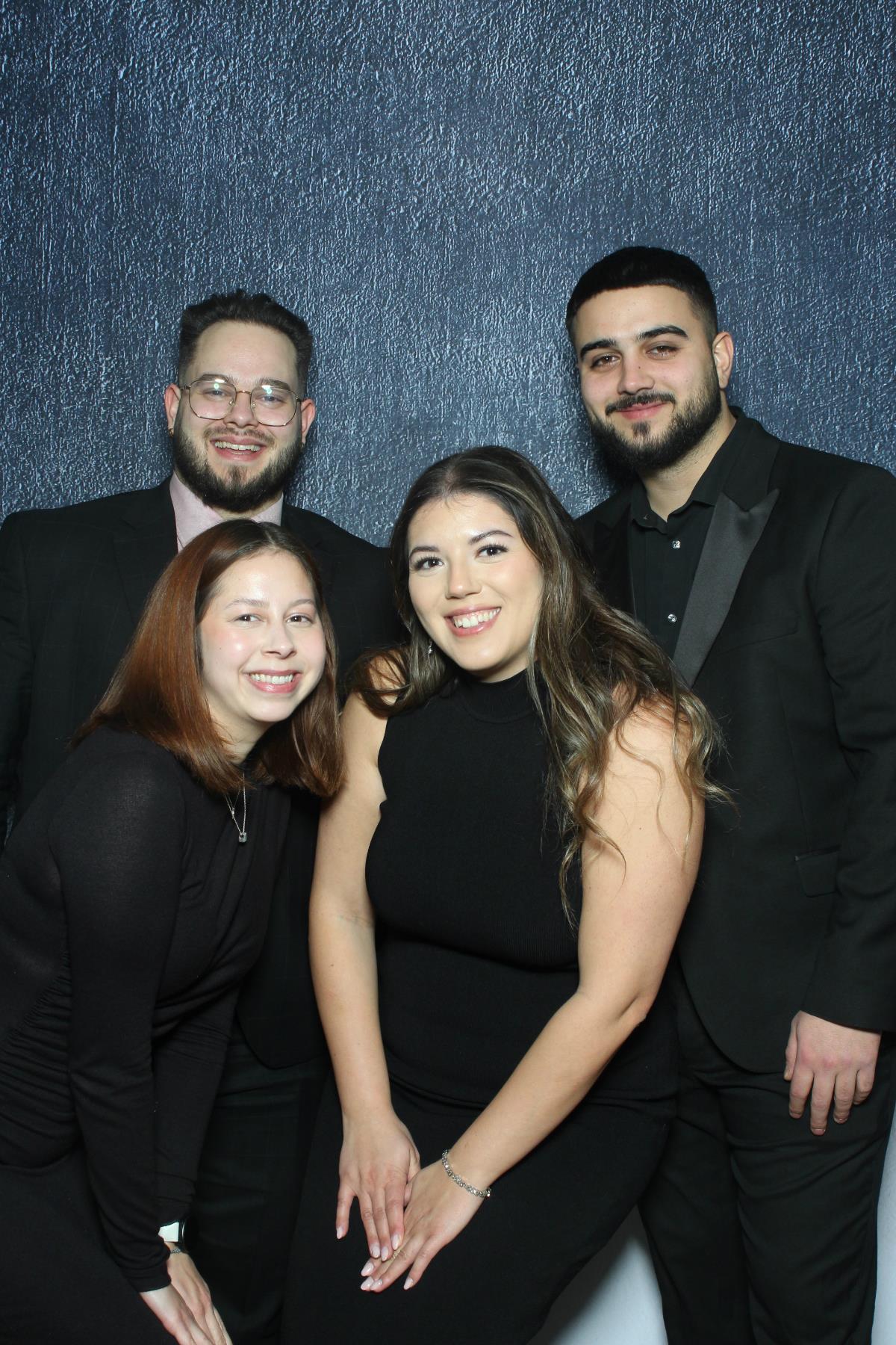 MCAN Holiday Party | View more photos from the event at gallery.myselfiemirror.ca/u/romanmyselfiemirrorca/MCAN-Holiday-Party