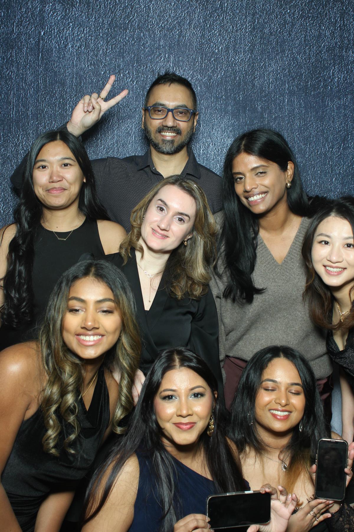 MCAN Holiday Party | View more photos from the event at gallery.myselfiemirror.ca/u/romanmyselfiemirrorca/MCAN-Holiday-Party