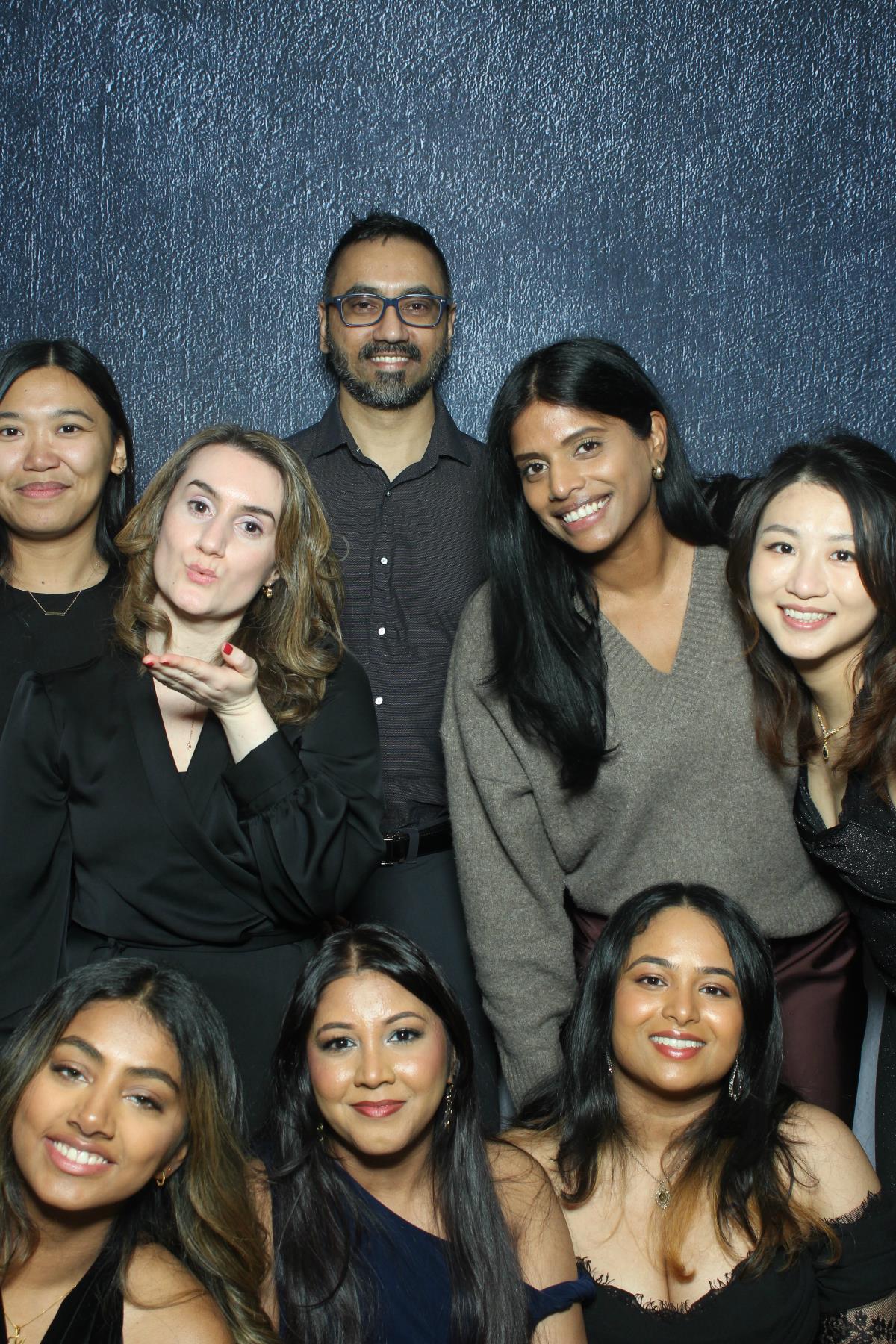 MCAN Holiday Party | View more photos from the event at gallery.myselfiemirror.ca/u/romanmyselfiemirrorca/MCAN-Holiday-Party