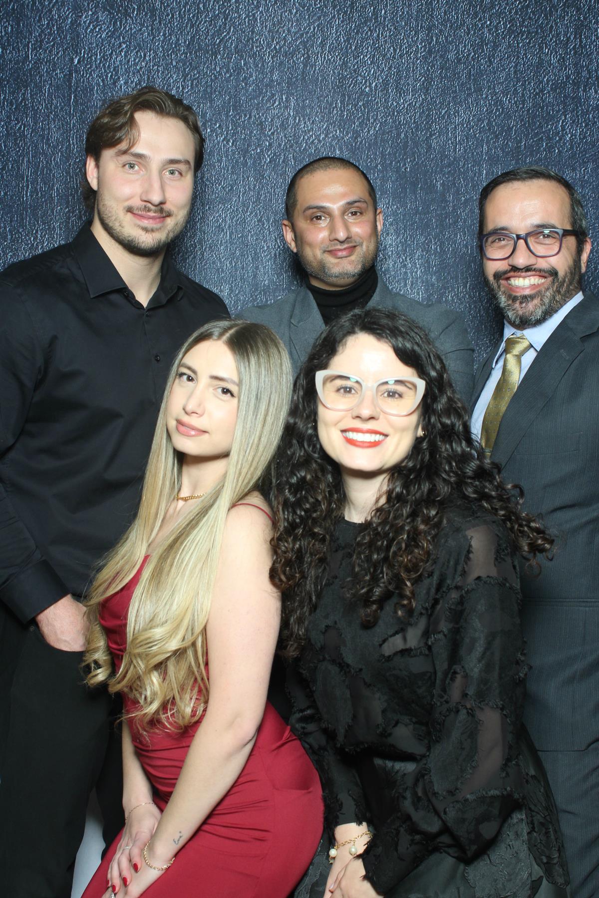 MCAN Holiday Party | View more photos from the event at gallery.myselfiemirror.ca/u/romanmyselfiemirrorca/MCAN-Holiday-Party