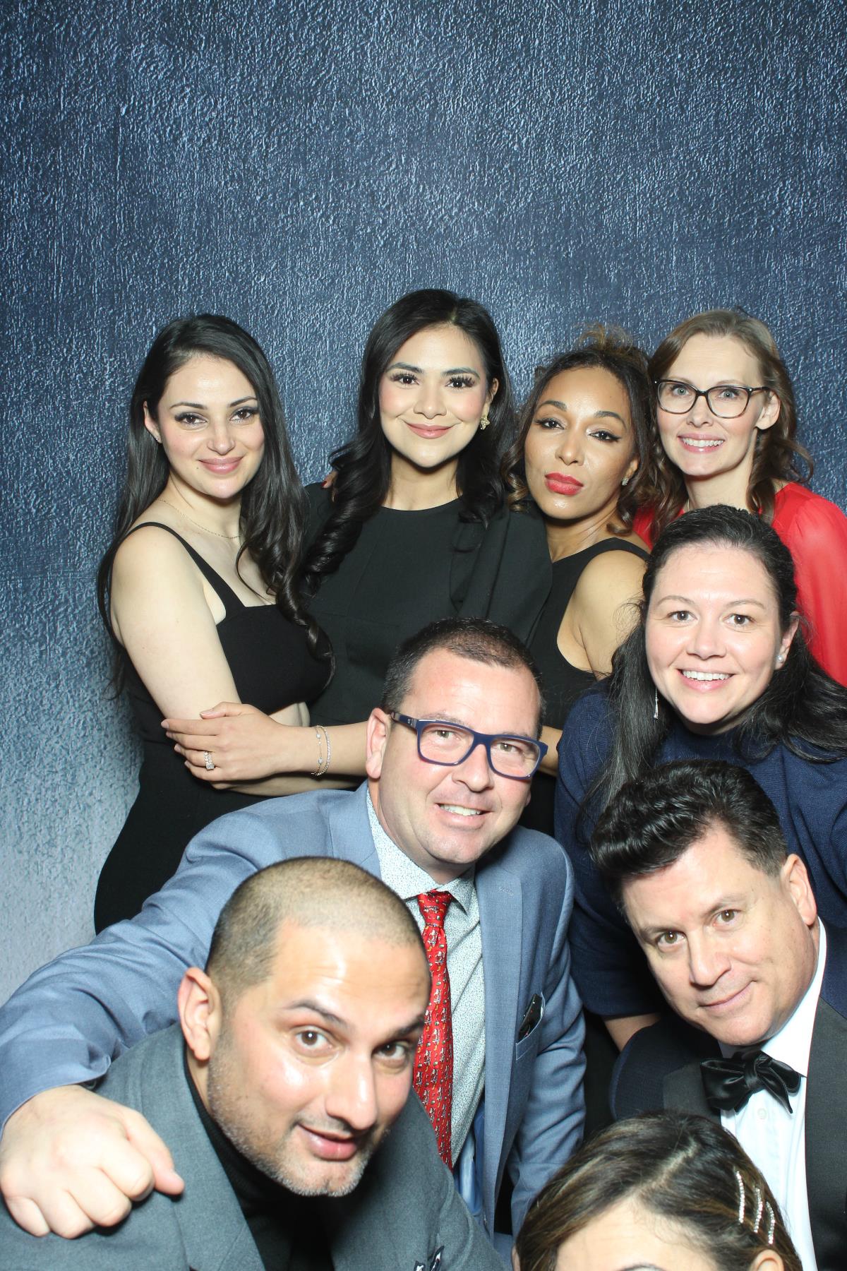 MCAN Holiday Party | View more photos from the event at gallery.myselfiemirror.ca/u/romanmyselfiemirrorca/MCAN-Holiday-Party