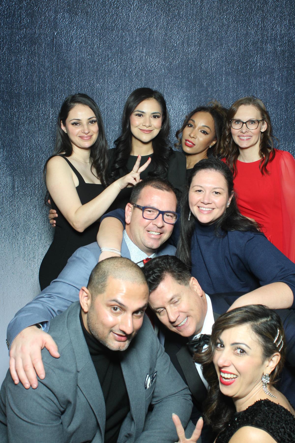 MCAN Holiday Party | View more photos from the event at gallery.myselfiemirror.ca/u/romanmyselfiemirrorca/MCAN-Holiday-Party