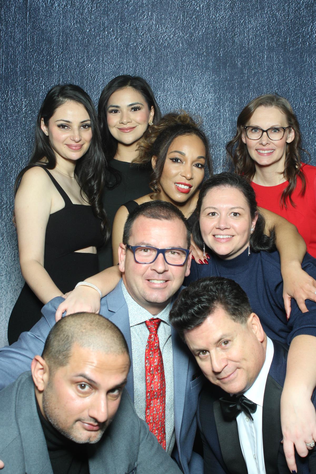 MCAN Holiday Party | View more photos from the event at gallery.myselfiemirror.ca/u/romanmyselfiemirrorca/MCAN-Holiday-Party