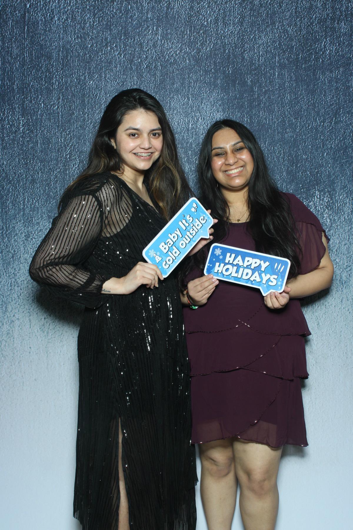 MCAN Holiday Party | View more photos from the event at gallery.myselfiemirror.ca/u/romanmyselfiemirrorca/MCAN-Holiday-Party