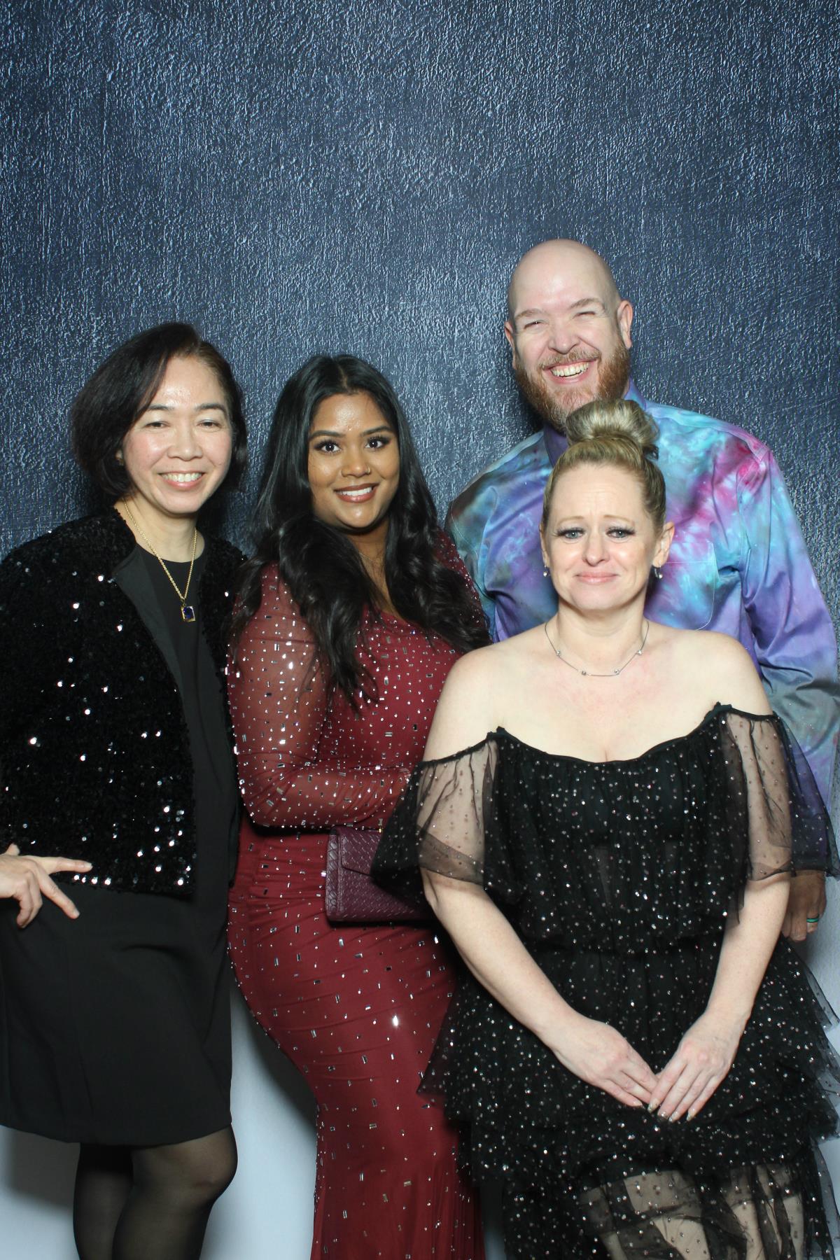 MCAN Holiday Party | View more photos from the event at gallery.myselfiemirror.ca/u/romanmyselfiemirrorca/MCAN-Holiday-Party