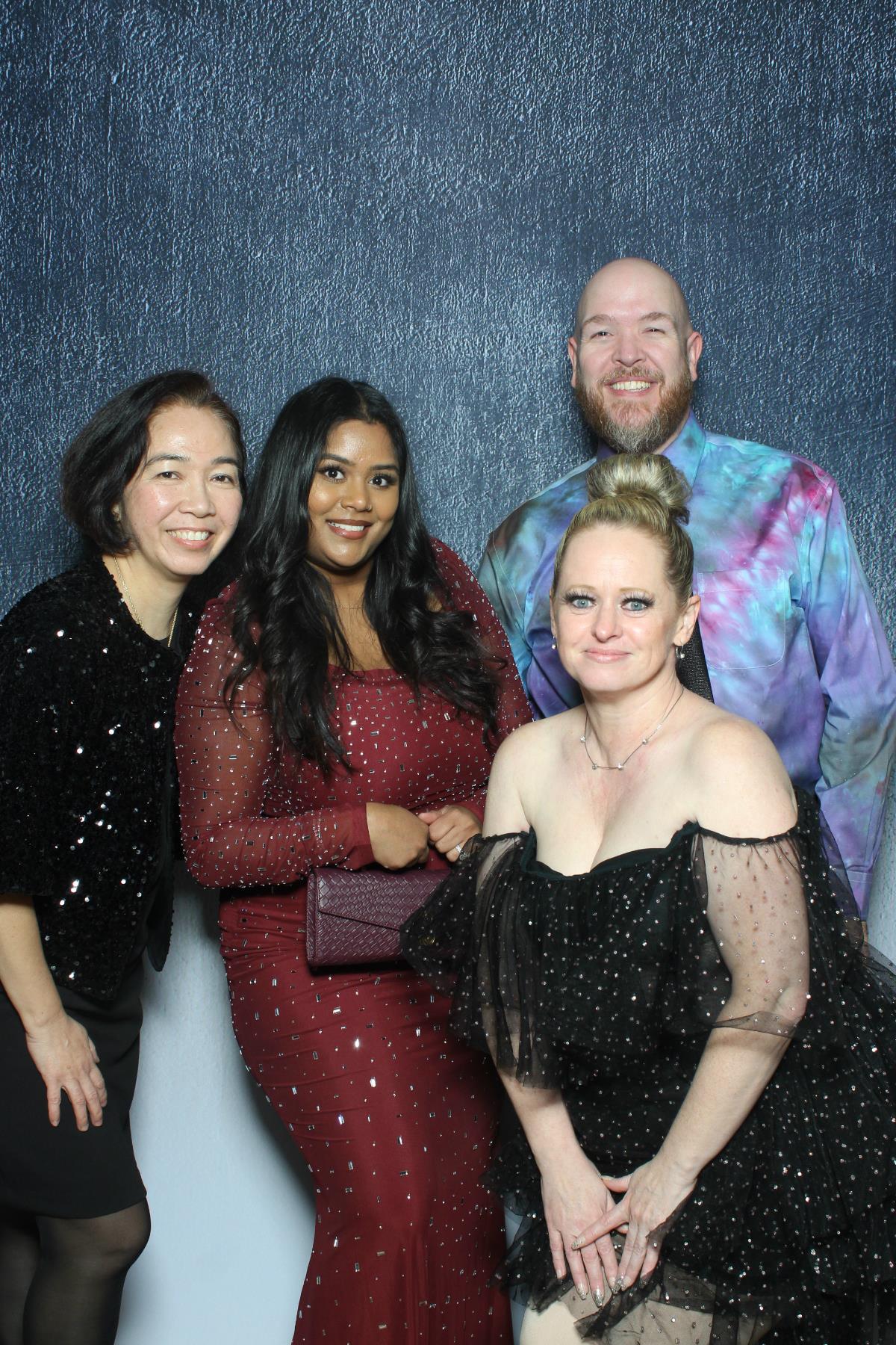 MCAN Holiday Party | View more photos from the event at gallery.myselfiemirror.ca/u/romanmyselfiemirrorca/MCAN-Holiday-Party