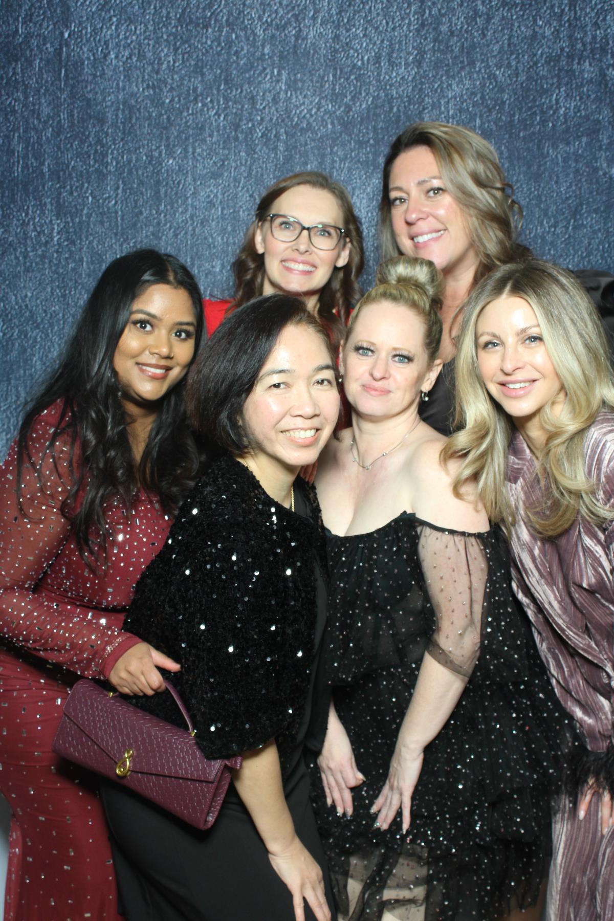 MCAN Holiday Party | View more photos from the event at gallery.myselfiemirror.ca/u/romanmyselfiemirrorca/MCAN-Holiday-Party