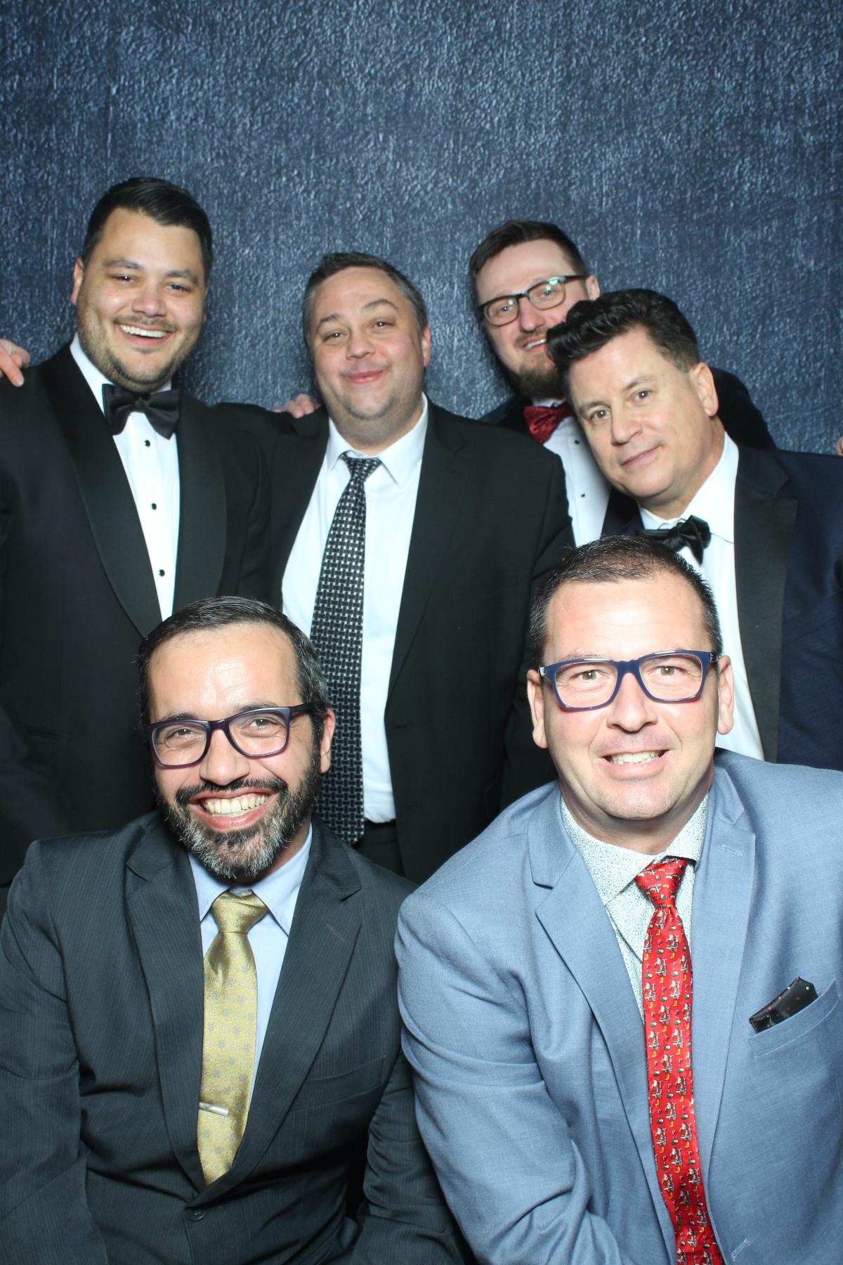 MCAN Holiday Party | View more photos from the event at gallery.myselfiemirror.ca/u/romanmyselfiemirrorca/MCAN-Holiday-Party