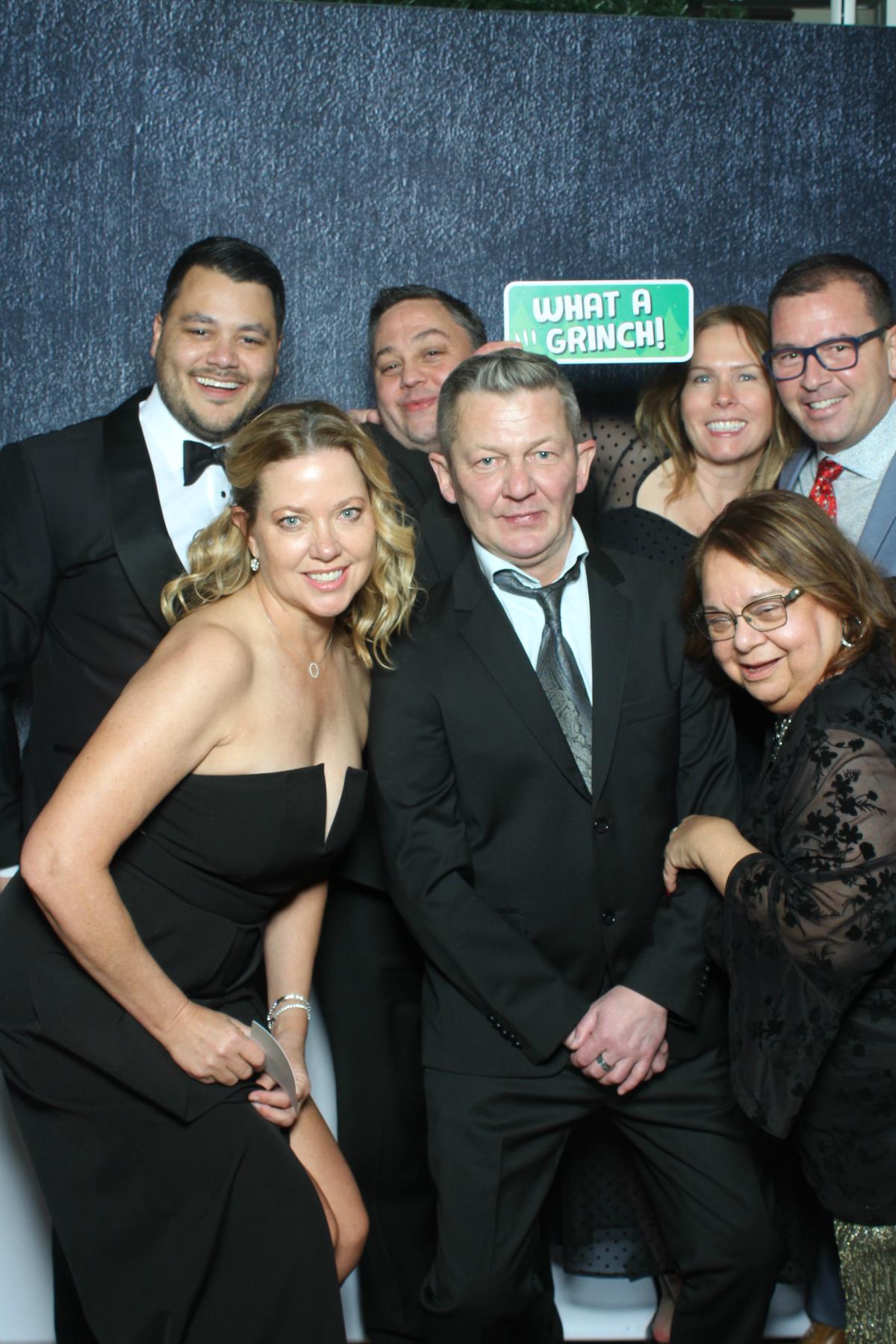 MCAN Holiday Party | View more photos from the event at gallery.myselfiemirror.ca/u/romanmyselfiemirrorca/MCAN-Holiday-Party