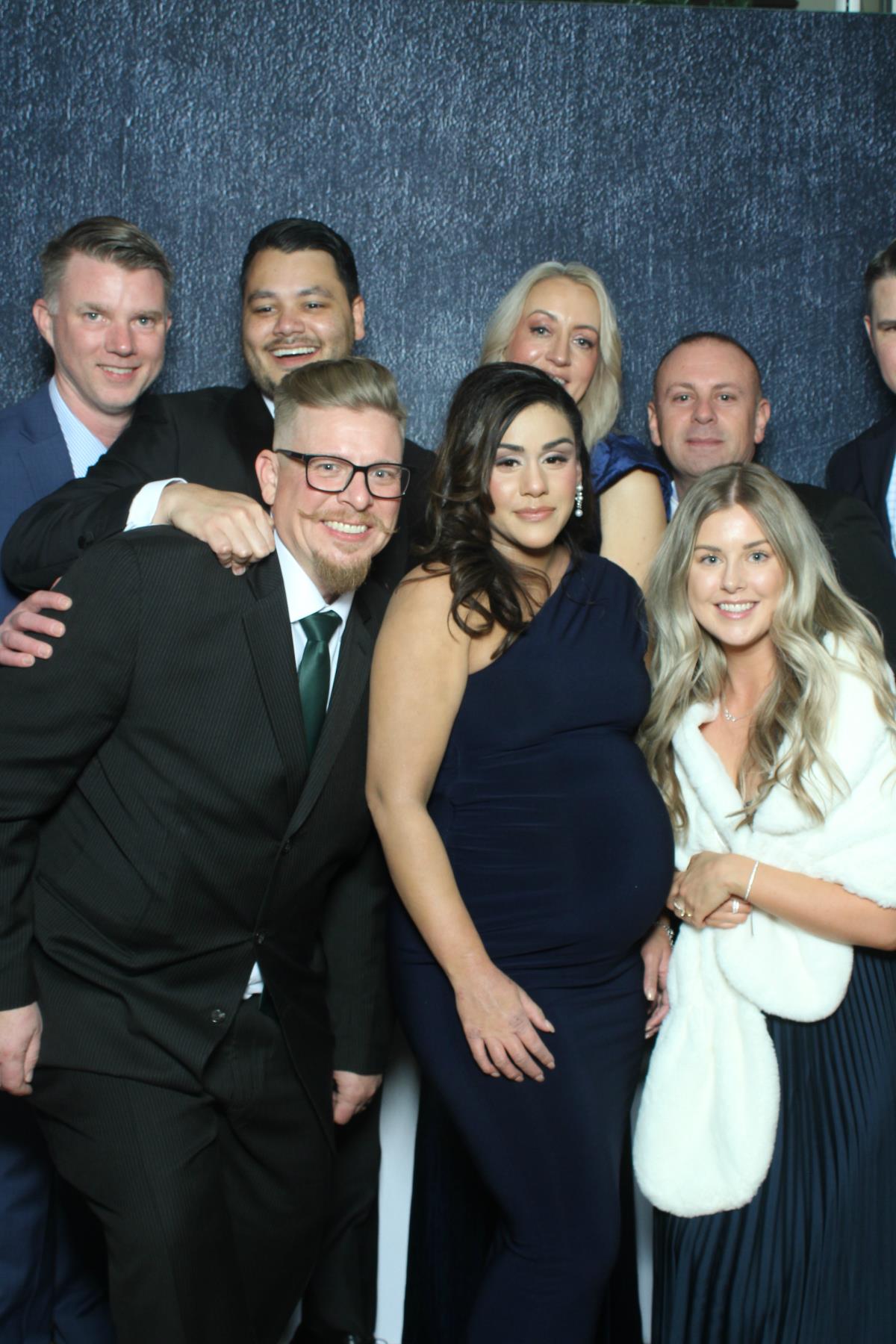 MCAN Holiday Party | View more photos from the event at gallery.myselfiemirror.ca/u/romanmyselfiemirrorca/MCAN-Holiday-Party