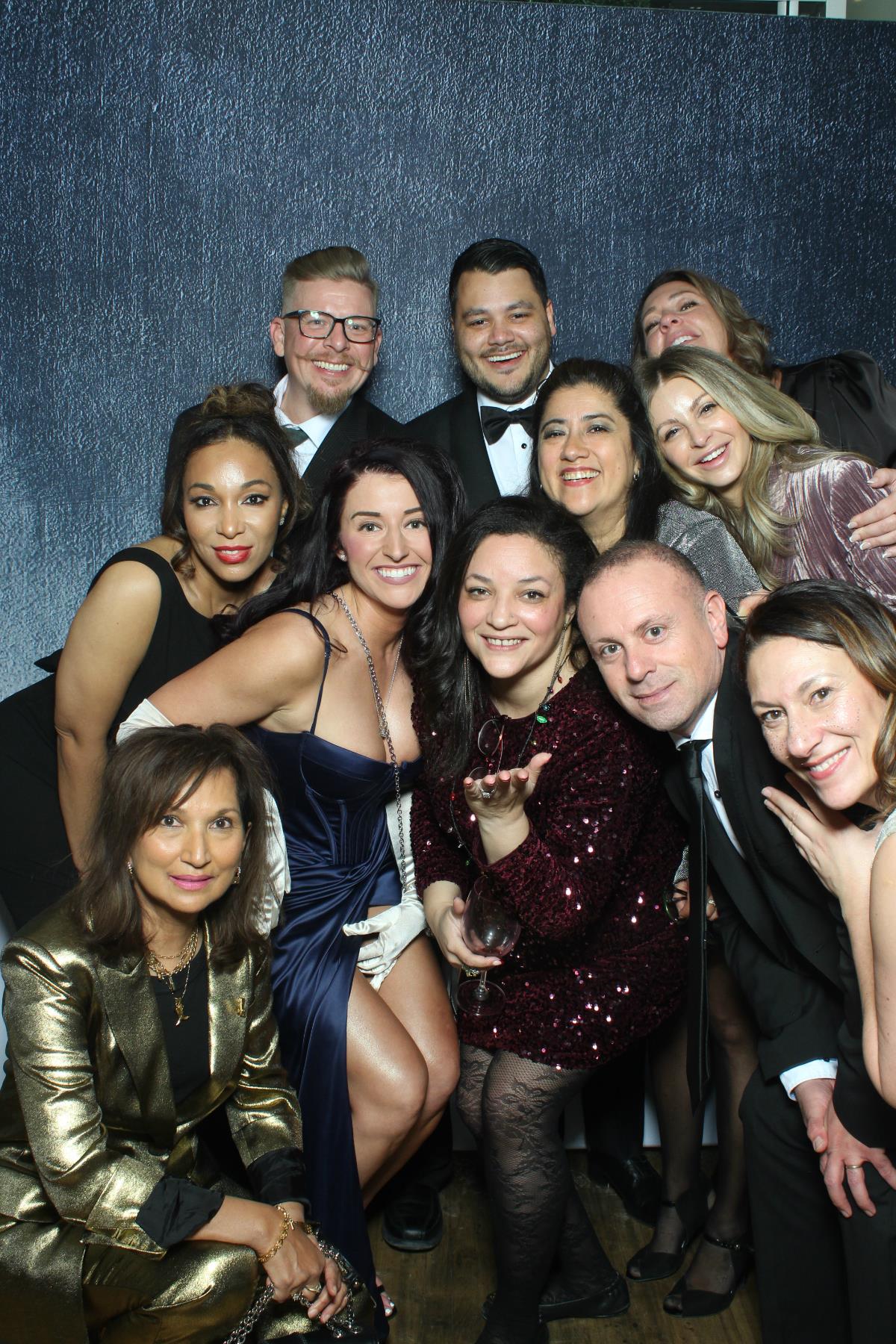 MCAN Holiday Party | View more photos from the event at gallery.myselfiemirror.ca/u/romanmyselfiemirrorca/MCAN-Holiday-Party