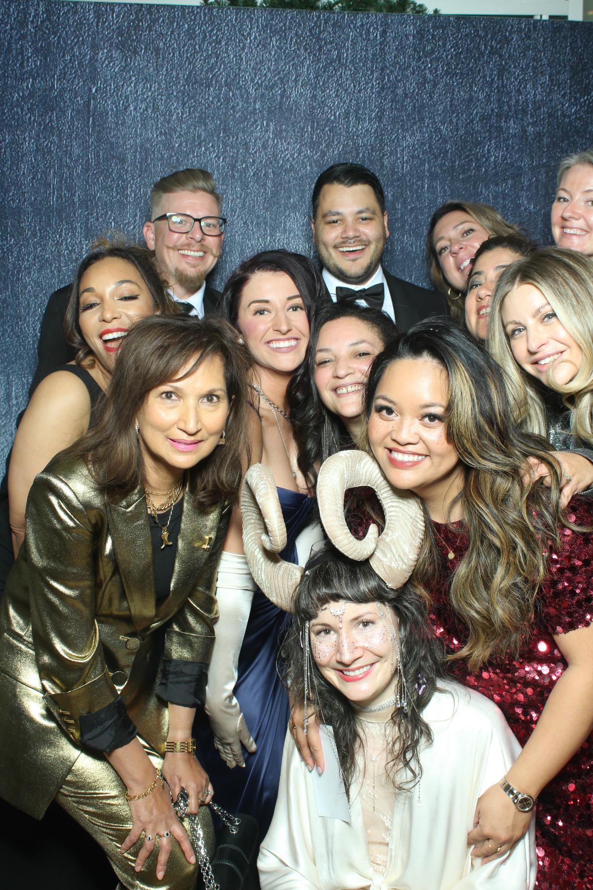 MCAN Holiday Party | View more photos from the event at gallery.myselfiemirror.ca/u/romanmyselfiemirrorca/MCAN-Holiday-Party