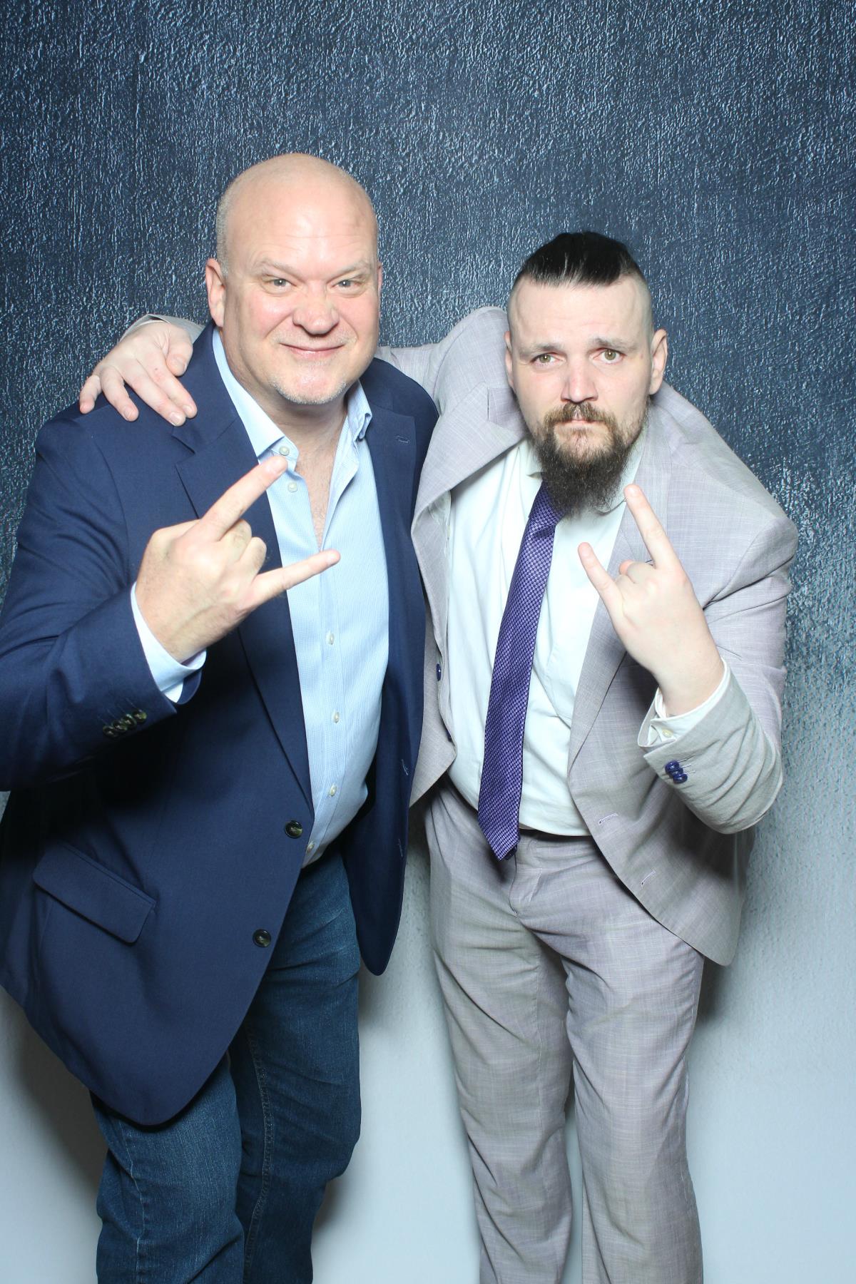 MCAN Holiday Party | View more photos from the event at gallery.myselfiemirror.ca/u/romanmyselfiemirrorca/MCAN-Holiday-Party