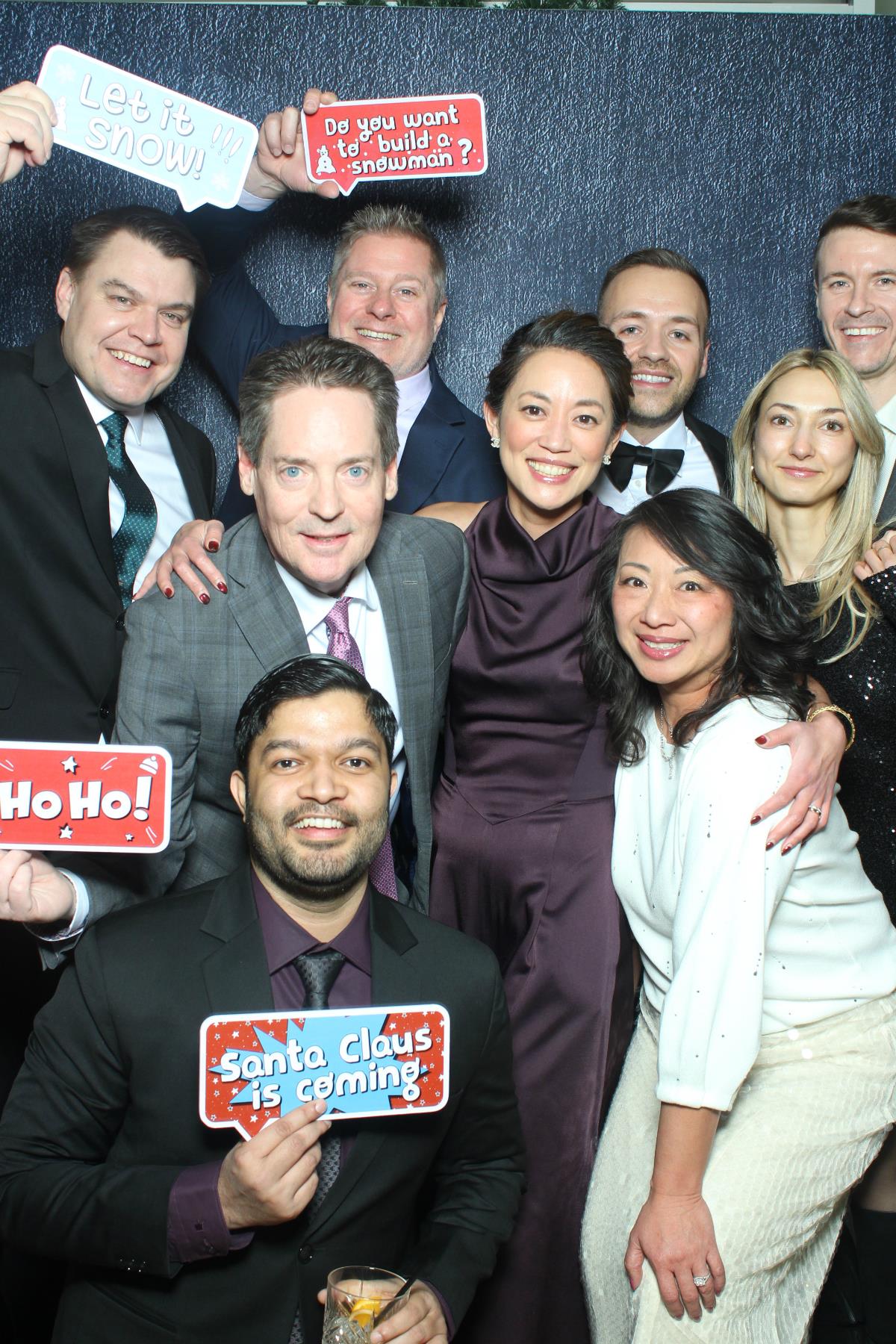 MCAN Holiday Party | View more photos from the event at gallery.myselfiemirror.ca/u/romanmyselfiemirrorca/MCAN-Holiday-Party