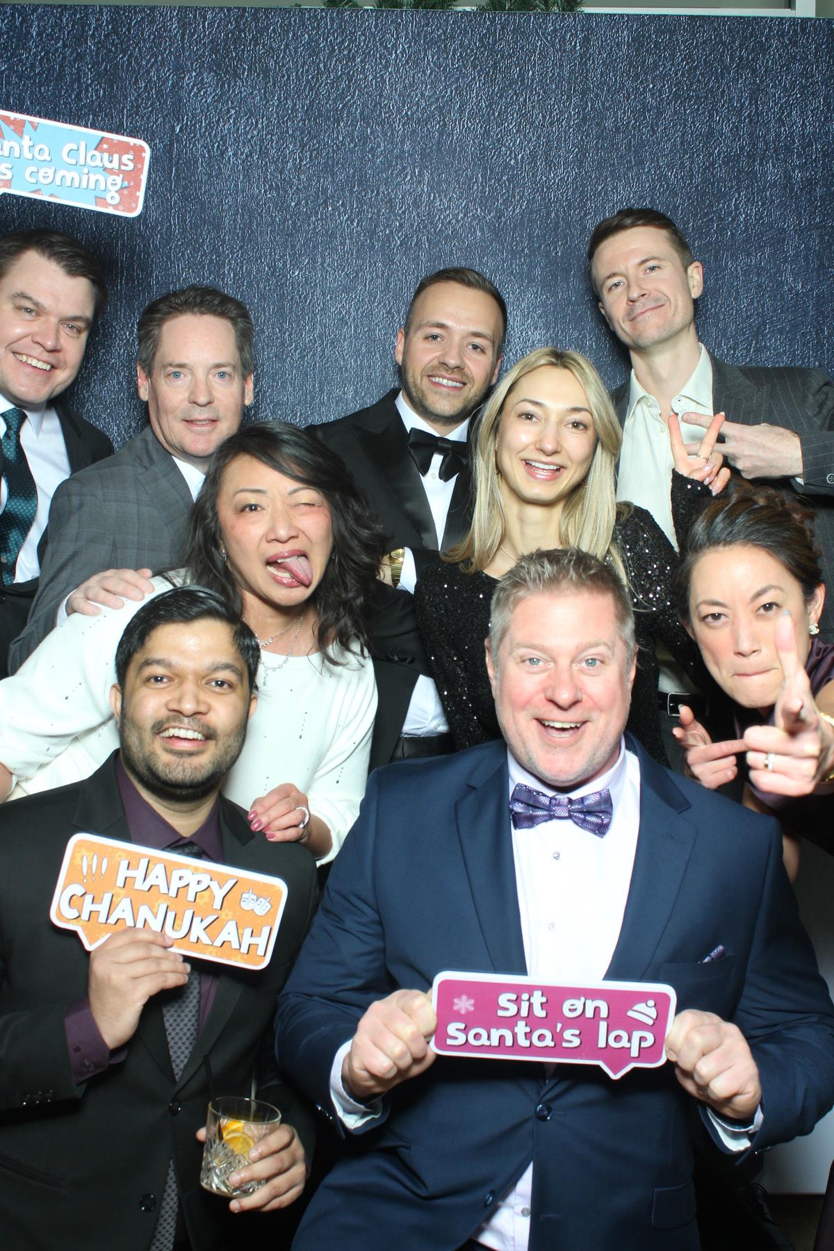 MCAN Holiday Party | View more photos from the event at gallery.myselfiemirror.ca/u/romanmyselfiemirrorca/MCAN-Holiday-Party