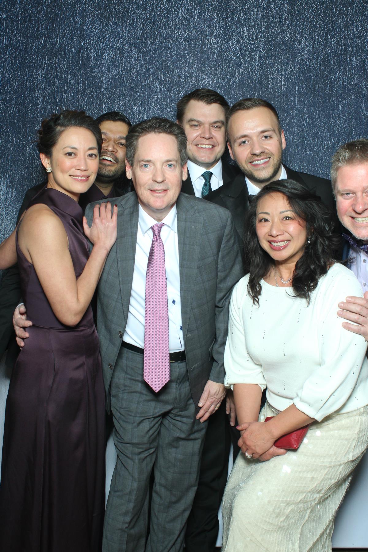 MCAN Holiday Party | View more photos from the event at gallery.myselfiemirror.ca/u/romanmyselfiemirrorca/MCAN-Holiday-Party